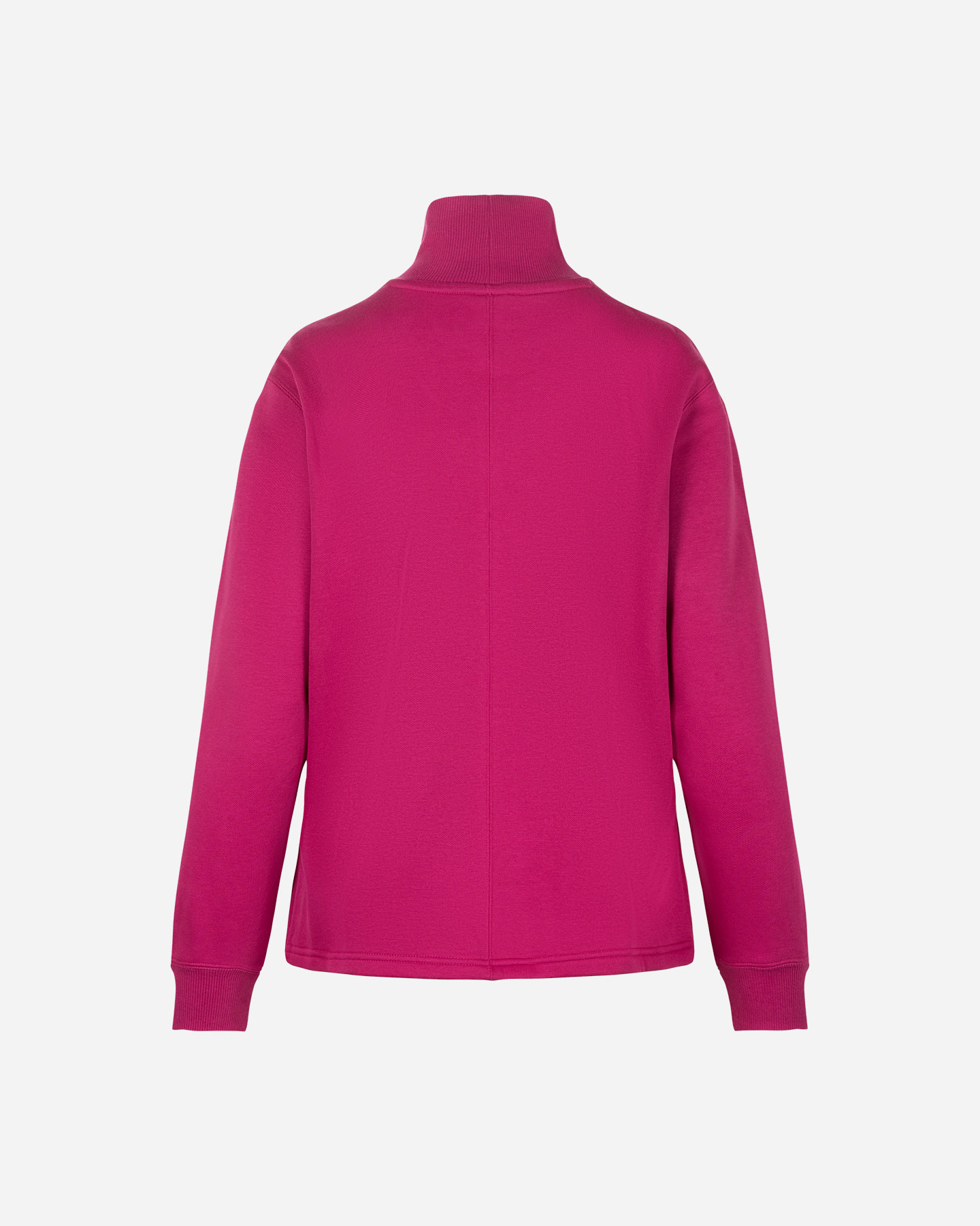Felpa PUMA HER W - Fucsia - 1 | Cisalfa Sport