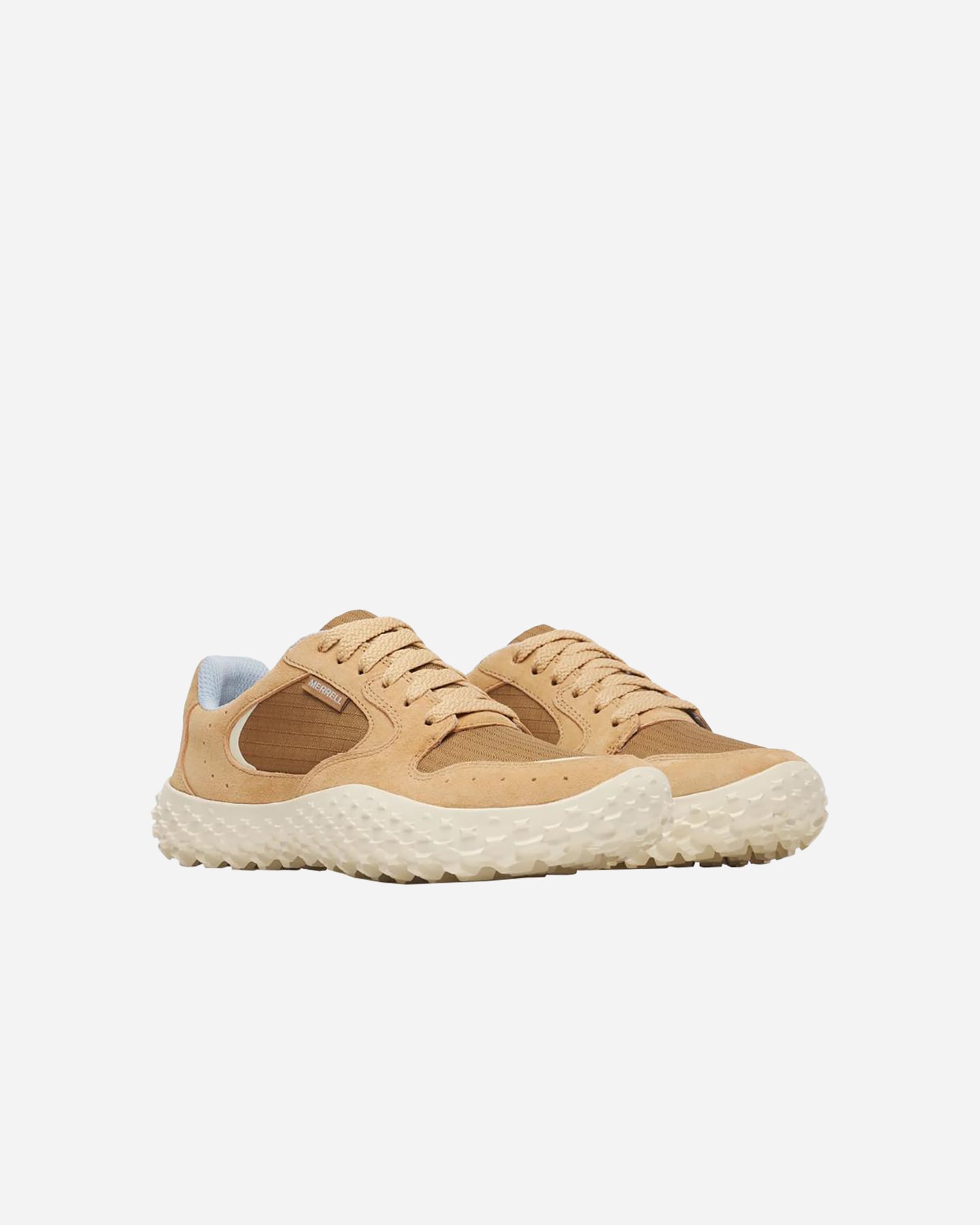 Scarpe sneakers MERRELL WRAPT SNEAKER W - Marrone - 1 | Cisalfa Sport
