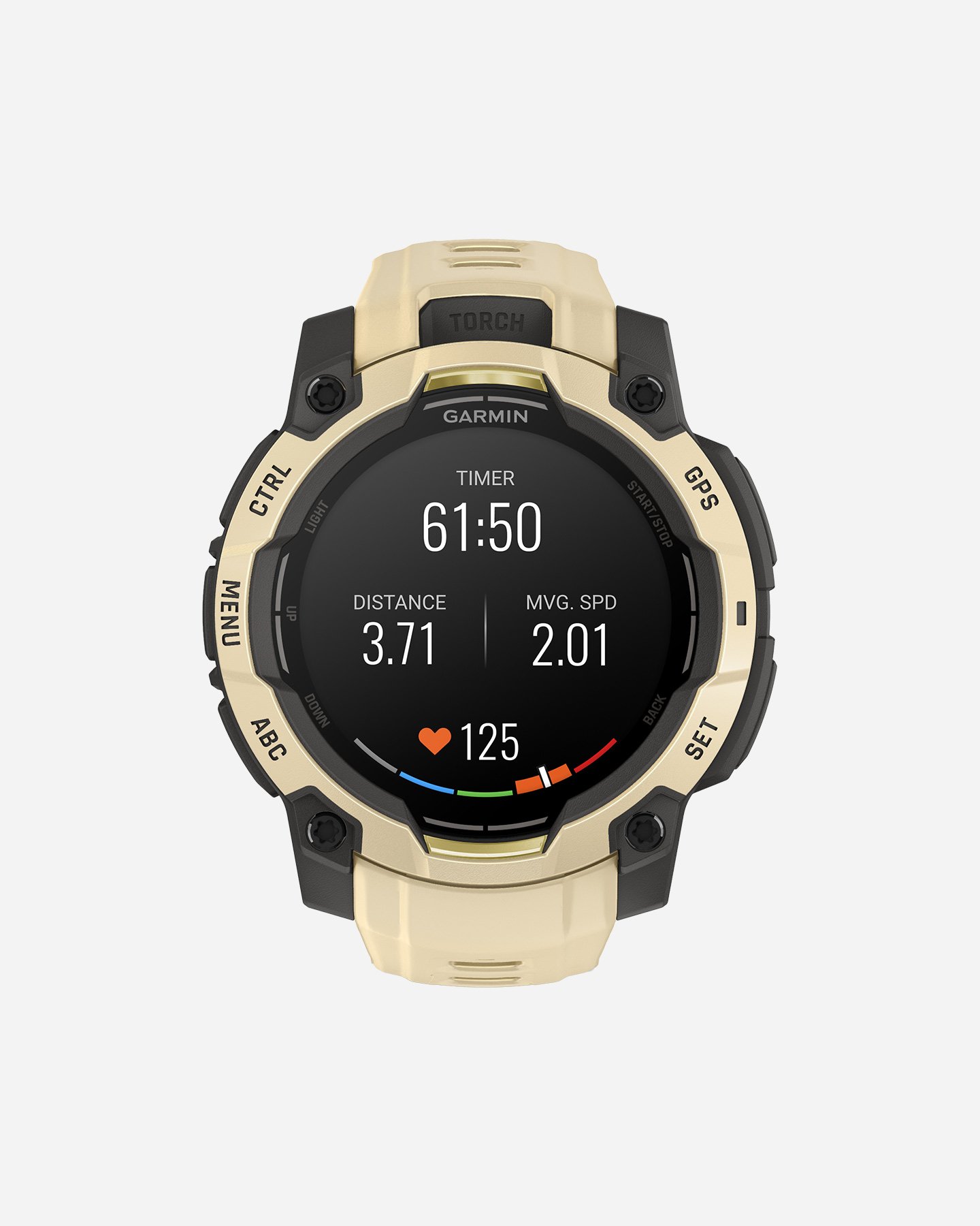 Orologio multifunzione GARMIN INSTINCT 3 45MM  - 0 | Cisalfa Sport
