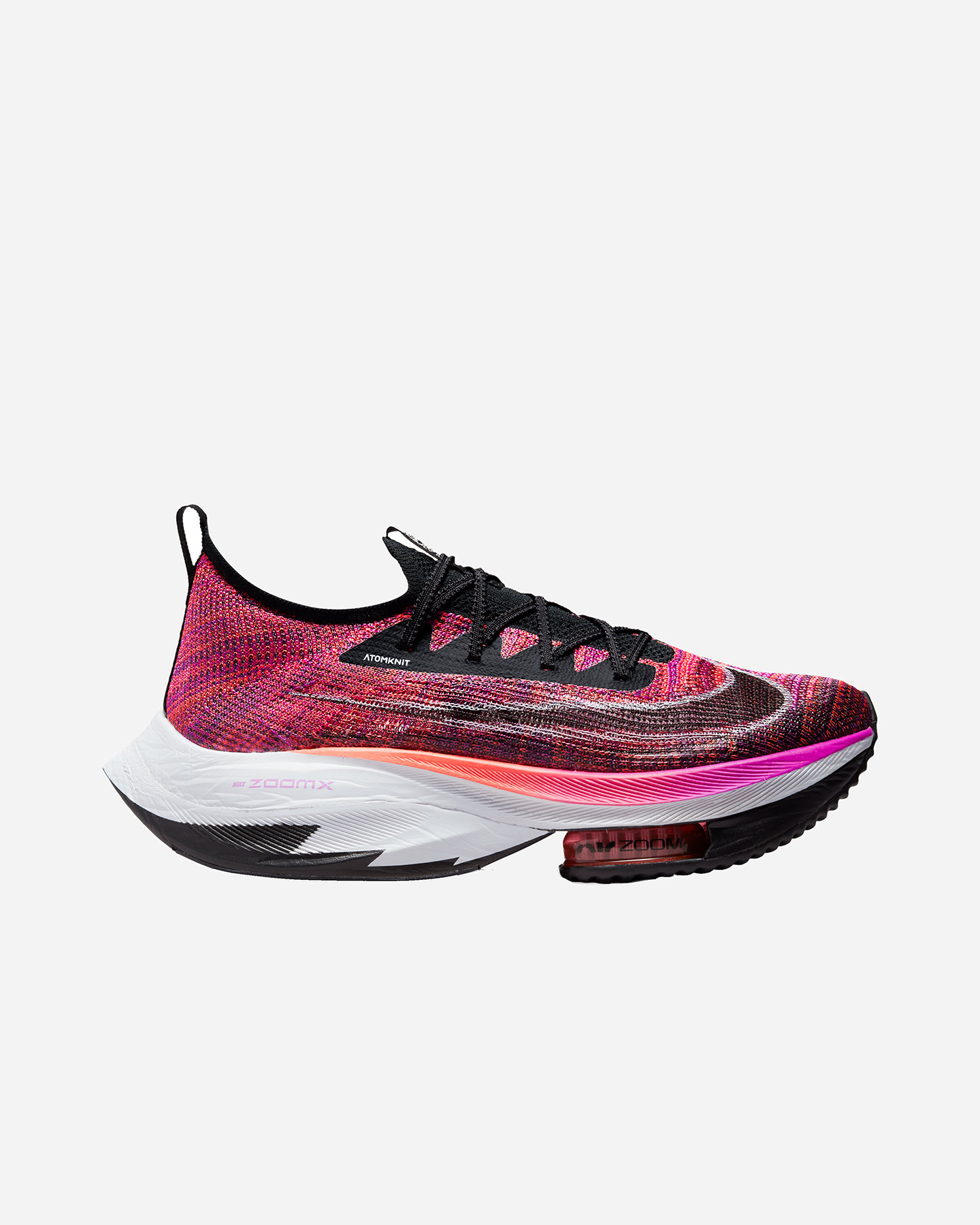 Scarpe running NIKE AIR ZOOM ALPHAFLY NEXT % M - Viola - 0 | Cisalfa Sport