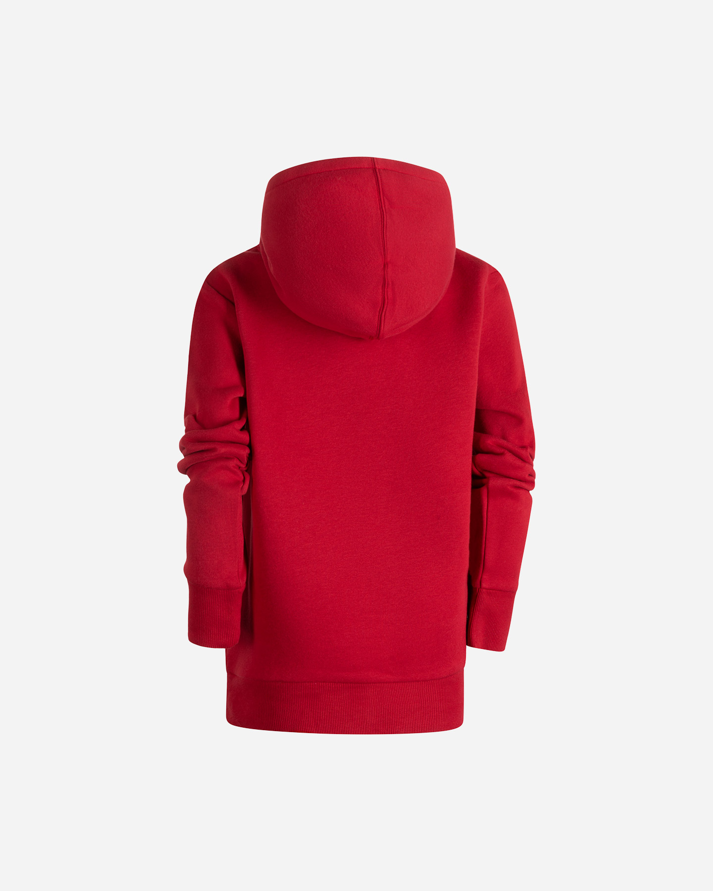 Felpa LEVI'S BATWING JR - Rosso - 1 | Cisalfa Sport