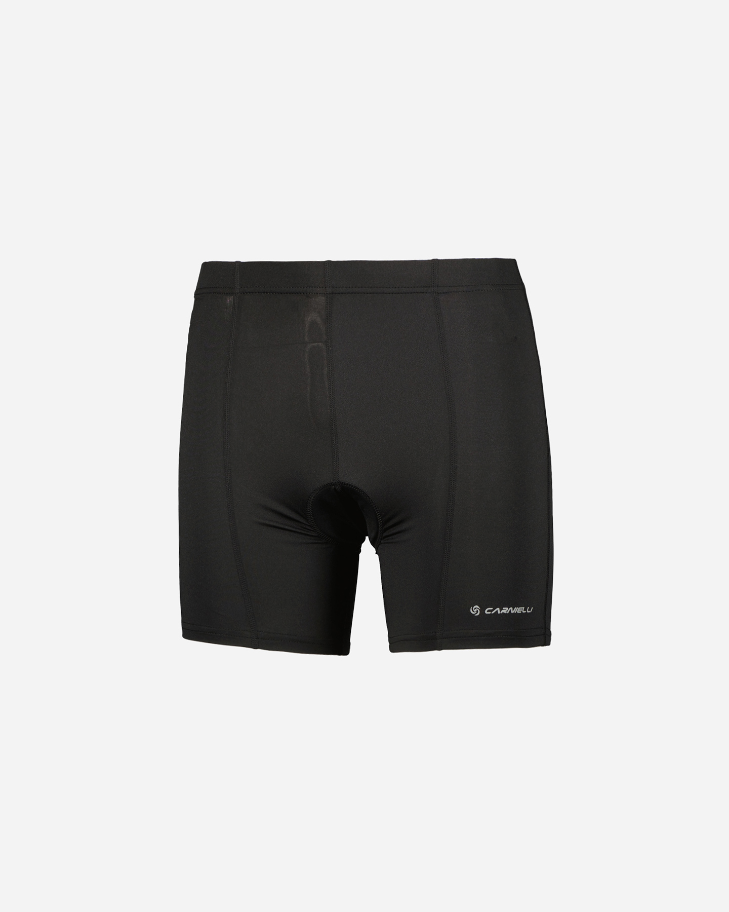 Short ciclismo CARNIELLI BIKE M - Nero - 4 | Cisalfa Sport