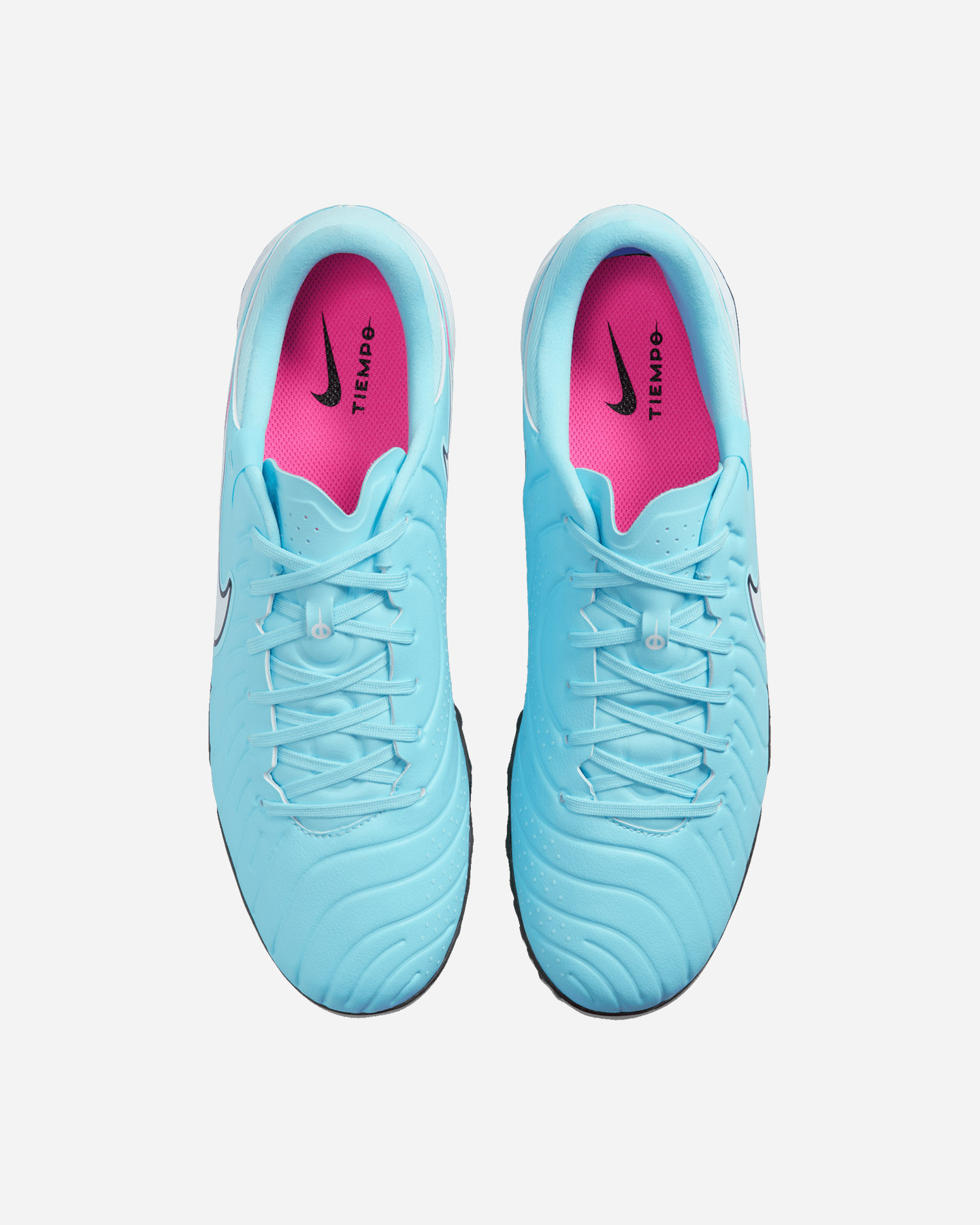 Scarpe calcio NIKE TIEMPO LEGEND 10 ACADEMY TF M - Bianco - 3 | Cisalfa Sport