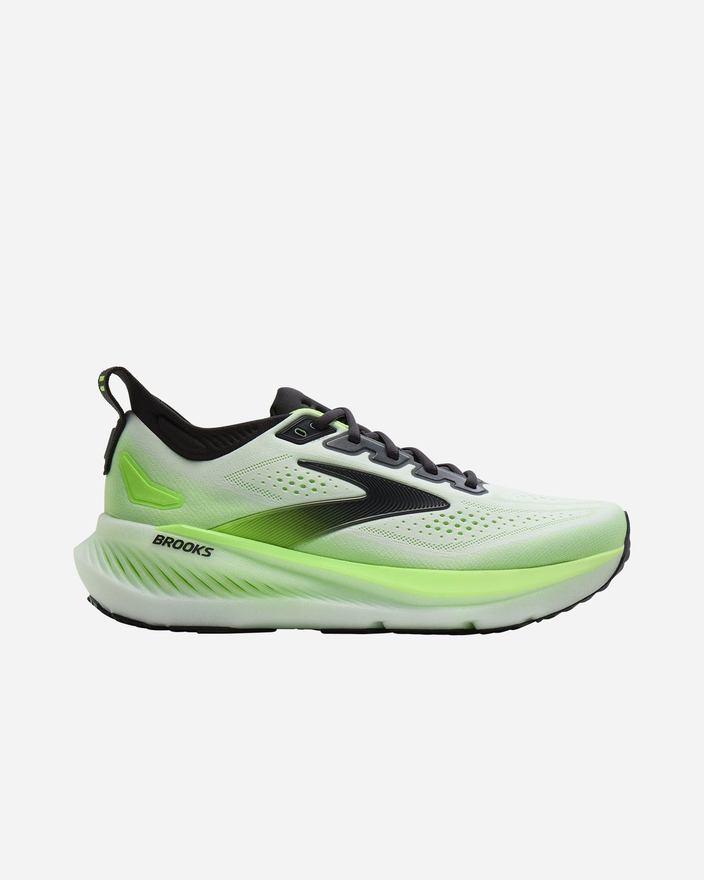 Scarpe running BROOKS GLYCERIN 23 M - Bianco - 0 | Cisalfa Sport