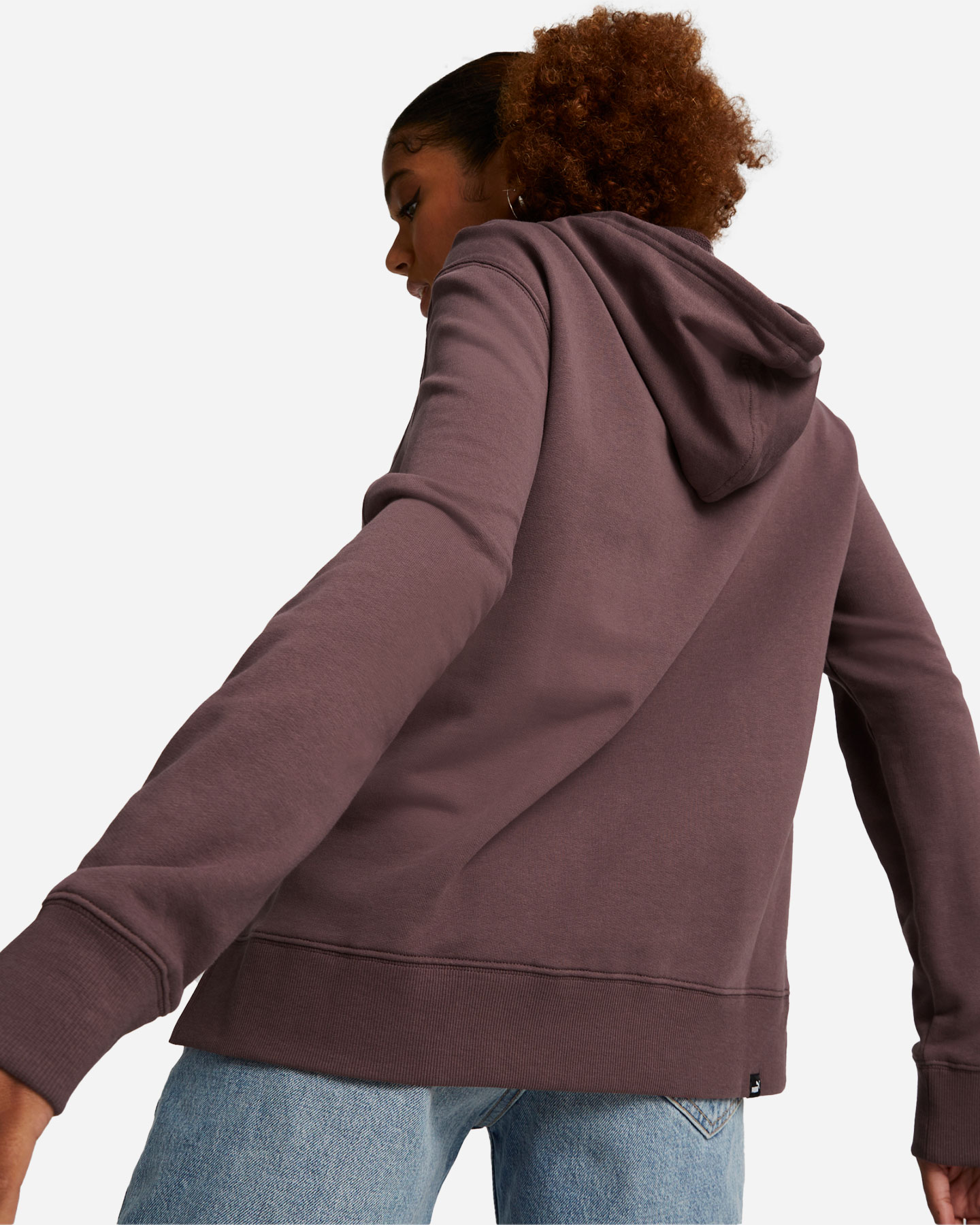 Felpa PUMA CLASSIC W - 5 | Cisalfa Sport