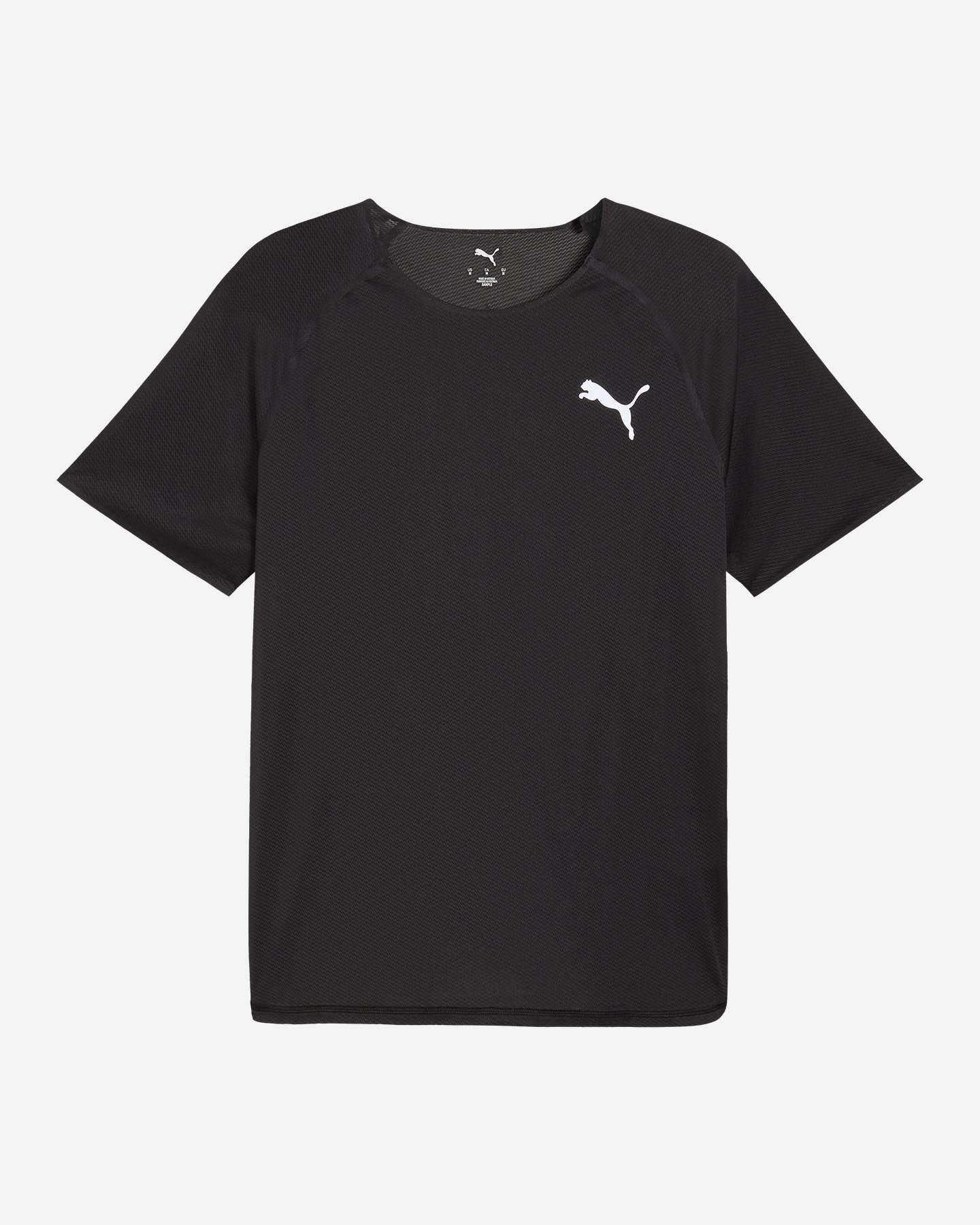 Lightspeed M - T-shirt Running - Uomo - Nero