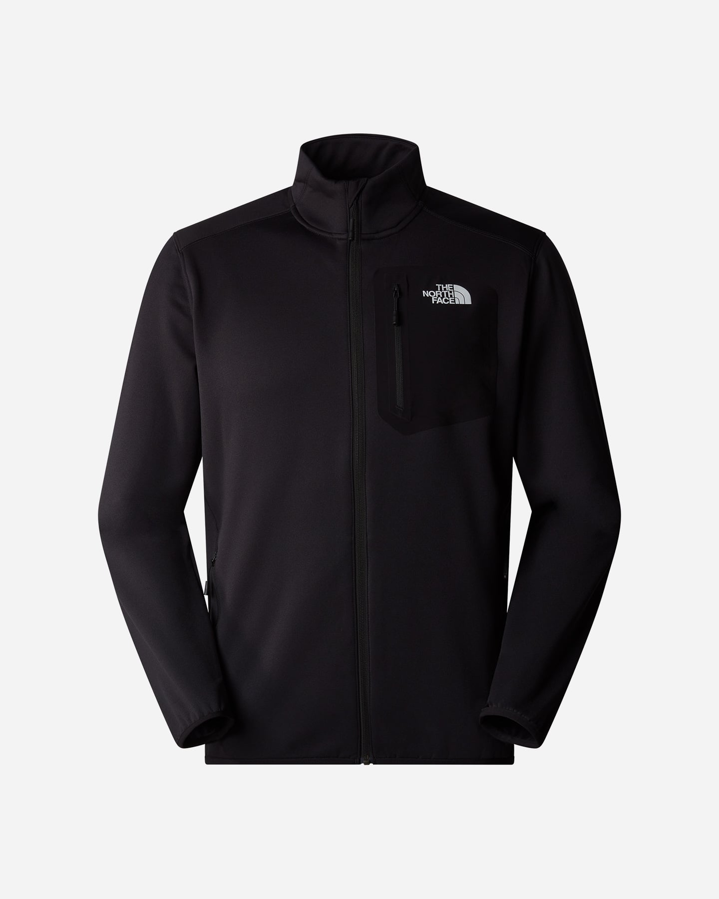 Pile sci THE NORTH FACE CREST M - Nero - 0 | Cisalfa Sport