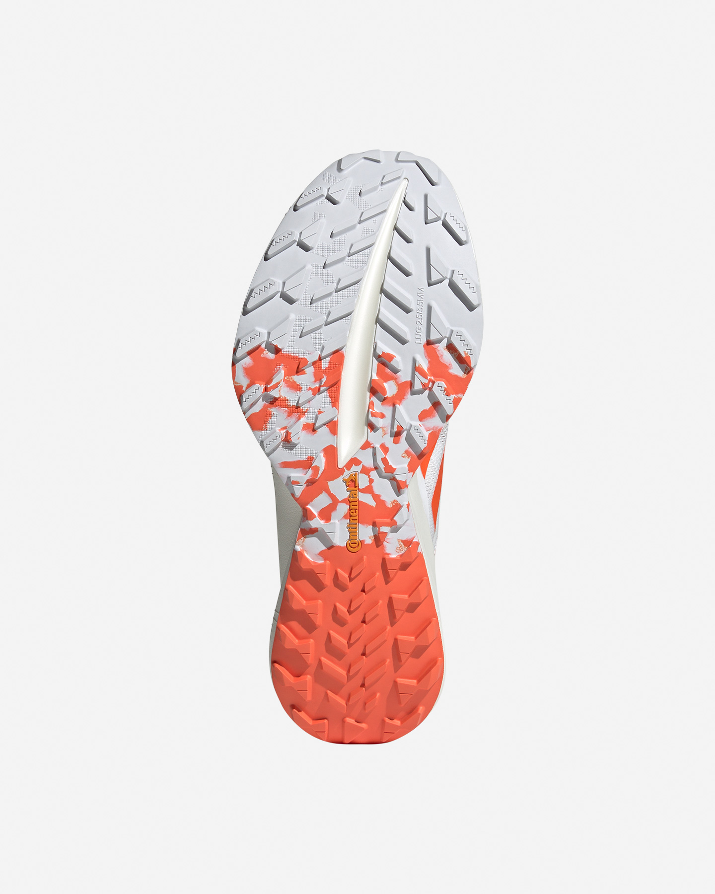 Scarpe trail ADIDAS TERREX AGRAVIC SPEED ULTRA M - Bianco - 1 | Cisalfa Sport