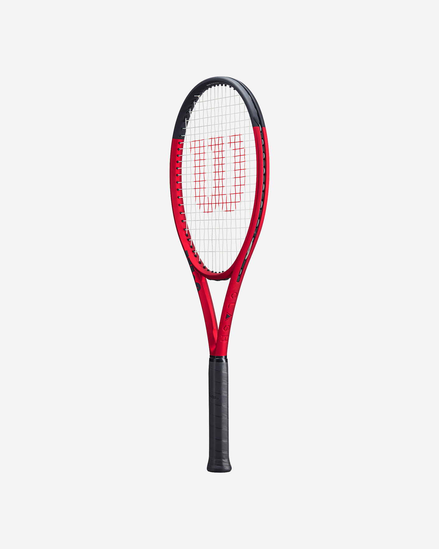 Telaio tennis WILSON CLASH 100 PRO V2.0 310GR - Rosso - 2 | Cisalfa Sport