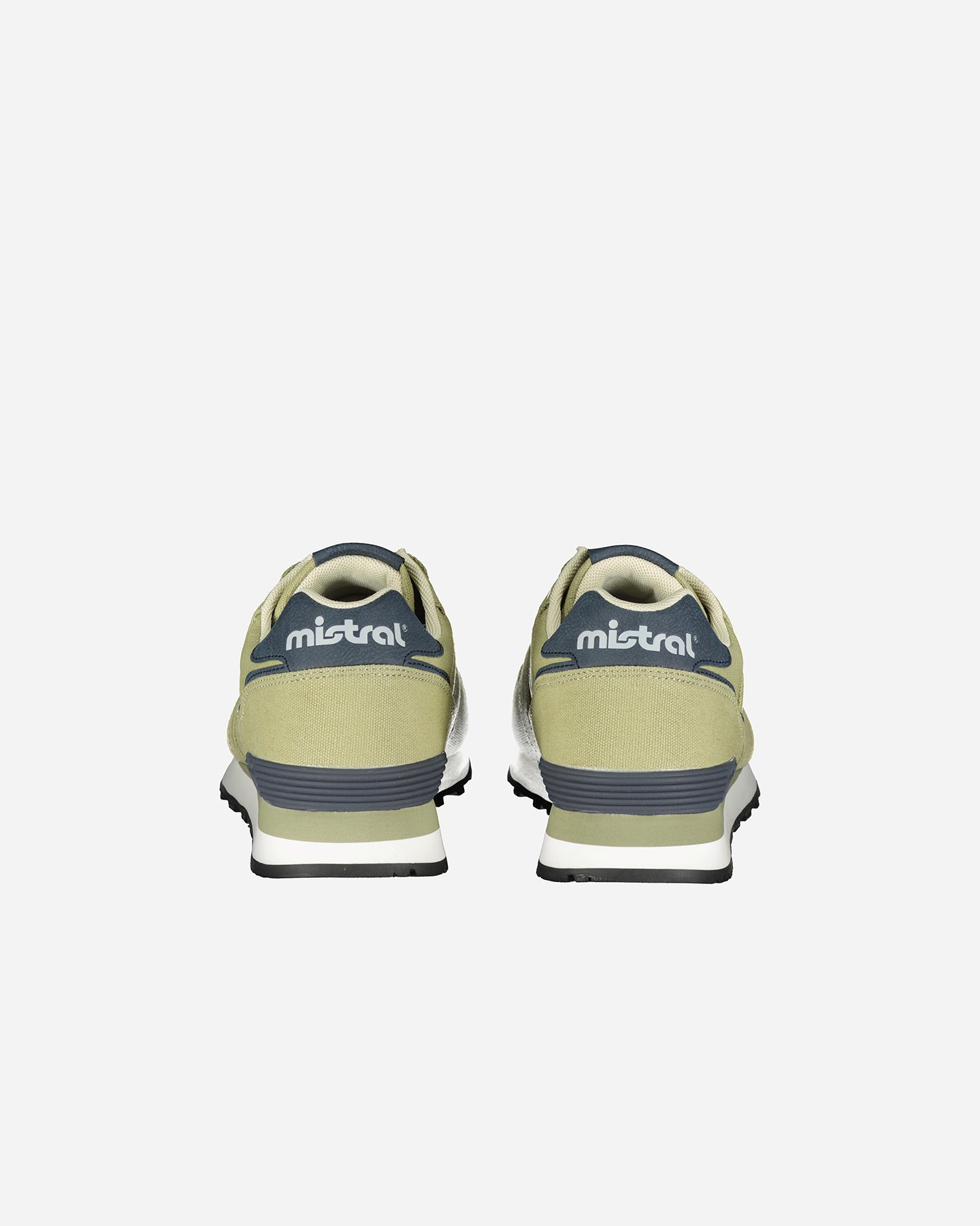 Scarpe sneakers MISTRAL SEVENTIES M - Verde - 4 | Cisalfa Sport