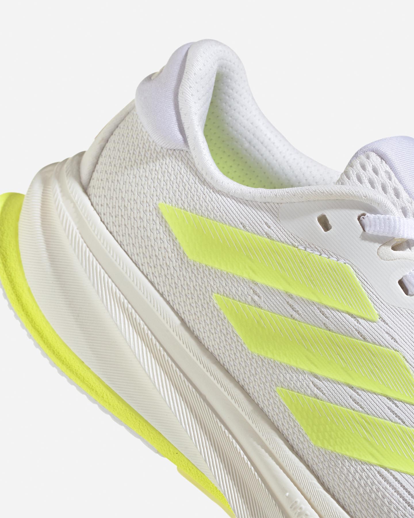 Scarpe running ADIDAS SUPERNOVA RISE 2 W - Bianco - 4 | Cisalfa Sport