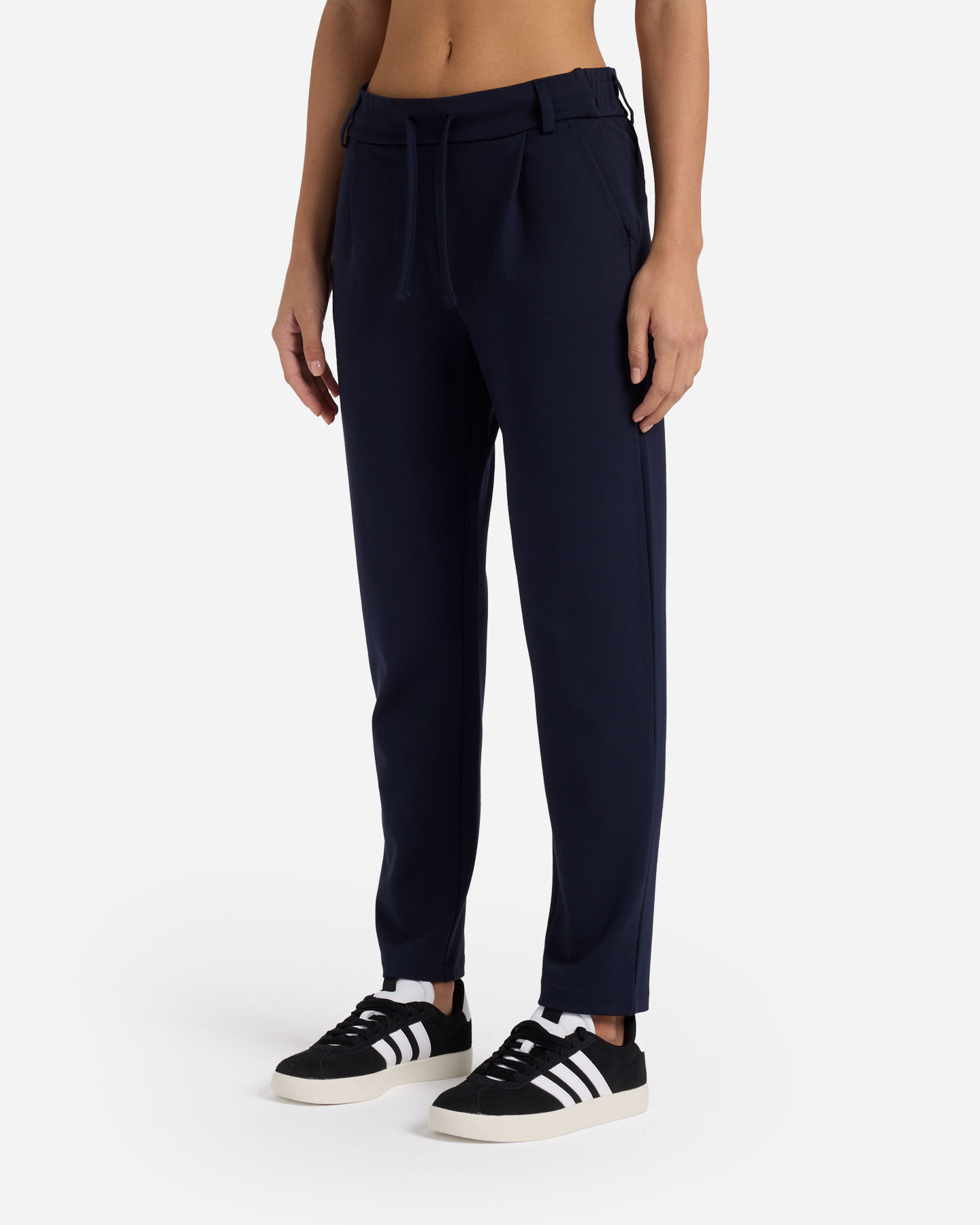 Pantalone DACK'S ESSENTIAL W - Blu - 2 | Cisalfa Sport