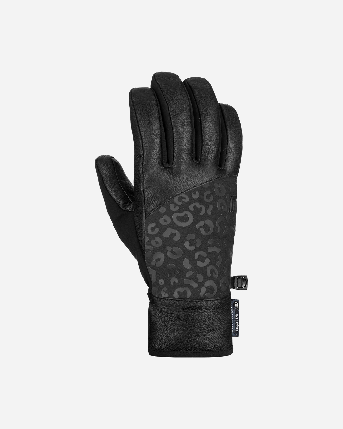 Guanti sci REUSCH BEATRIX W - Nero - 1 | Cisalfa Sport