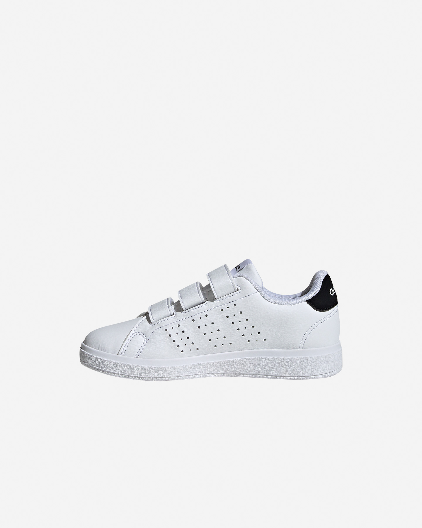 Scarpe sneakers ADIDAS CORE ADVANTAGE 2.0 PS JR - Bianco - 3 | Cisalfa Sport