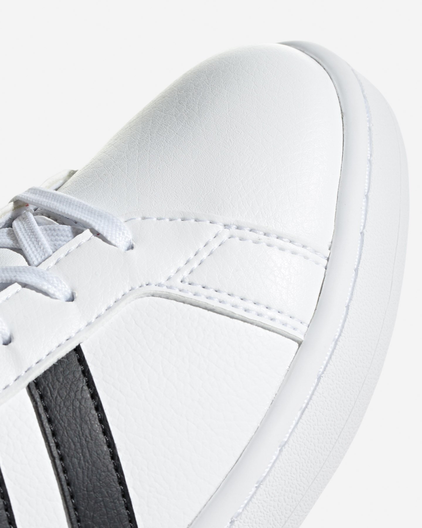 Scarpe sneakers ADIDAS GRAND COURT - Bianco - 3 | Cisalfa Sport