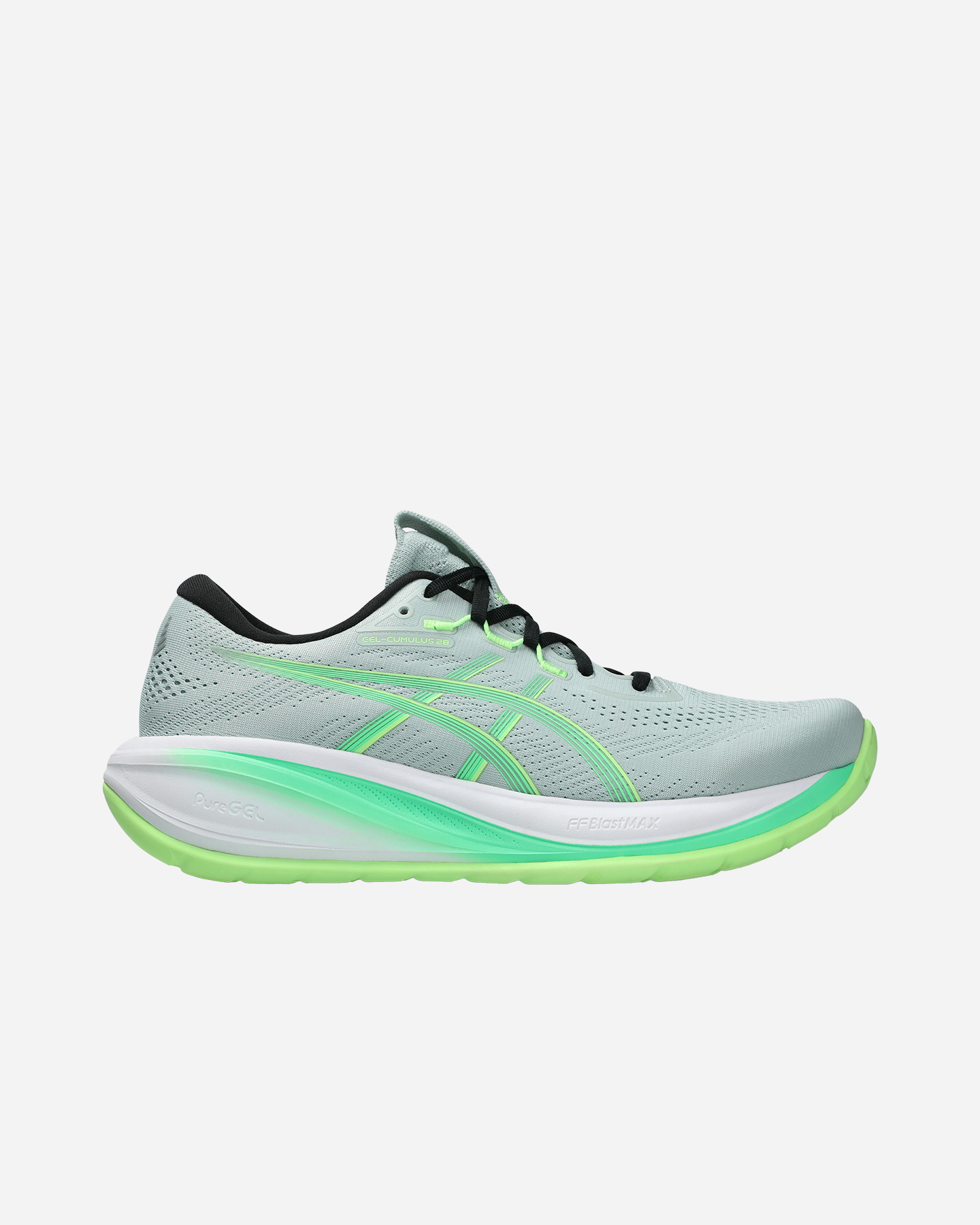 Scarpe running ASICS GEL-CUMULUS 28 M - Verde - 0 | Cisalfa Sport