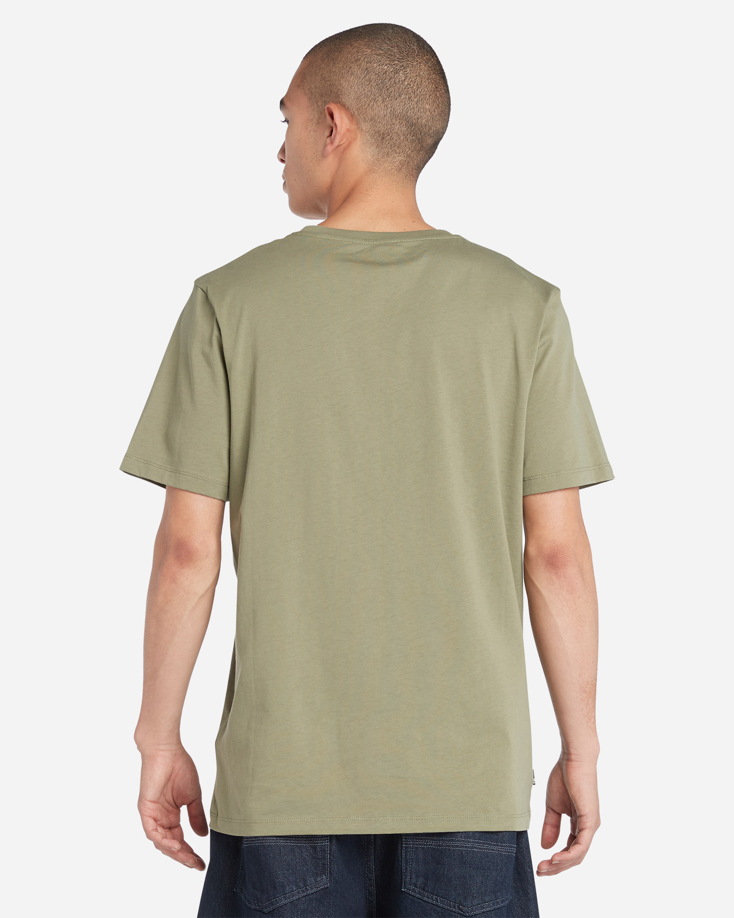 T-shirt TIMBERLAND STACK LOGO M - 7 | Cisalfa Sport