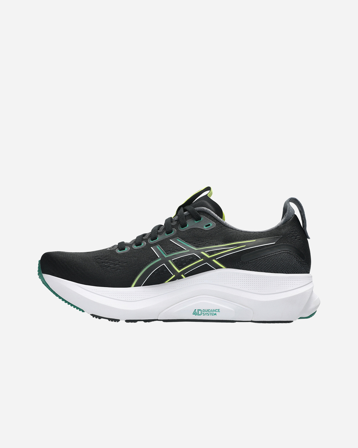 Scarpe running ASICS GEL-KAYANO 32 M - Nero - 5 | Cisalfa Sport