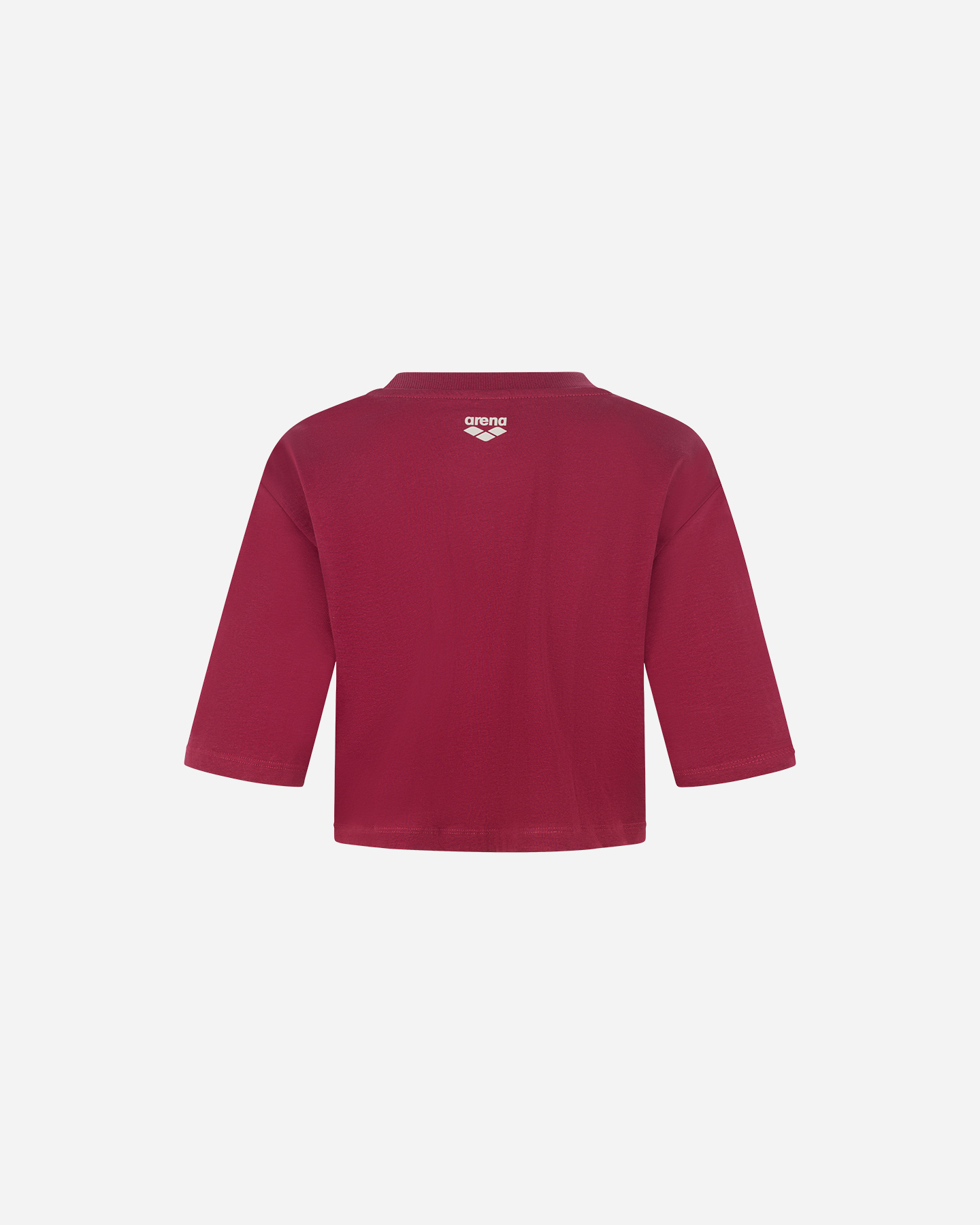 T-shirt ARENA ATHLETIC ESSENTIAL W - Rosso - 1 | Cisalfa Sport