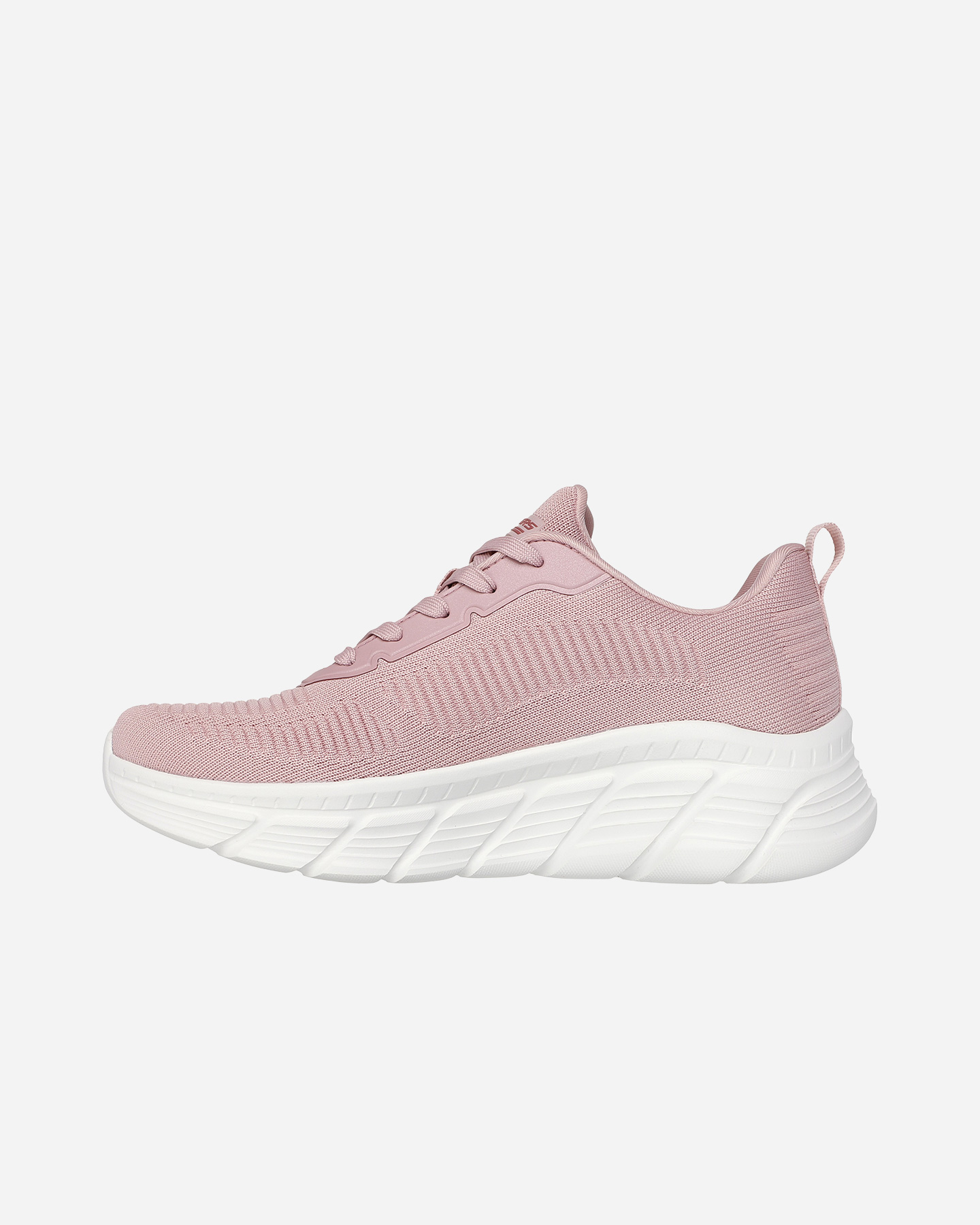 Scarpe sneakers SKECHERS BOBS B FLEX HI W - Rosa - 4 | Cisalfa Sport