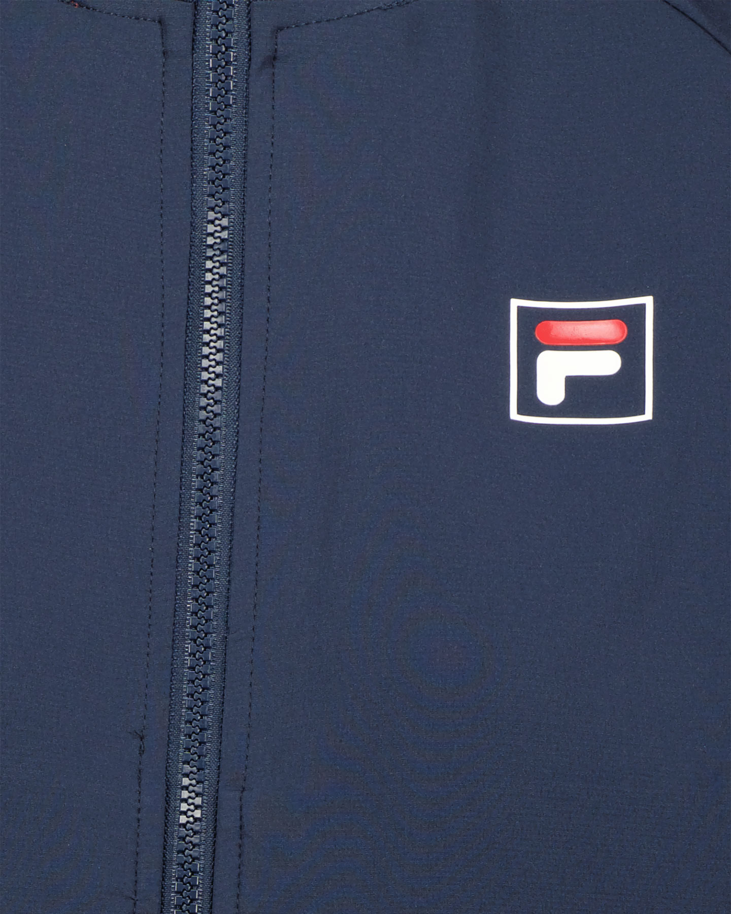 Giacca tennis FILA CLASSIC W - Blu - 2 | Cisalfa Sport