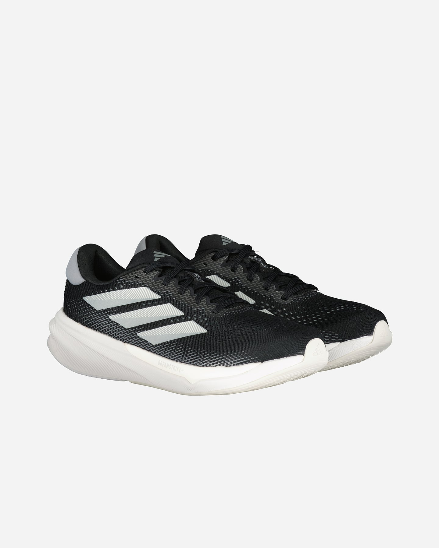 Scarpe running ADIDAS SUPERNOVA STRIDE 2 M - Nero - 1 | Cisalfa Sport