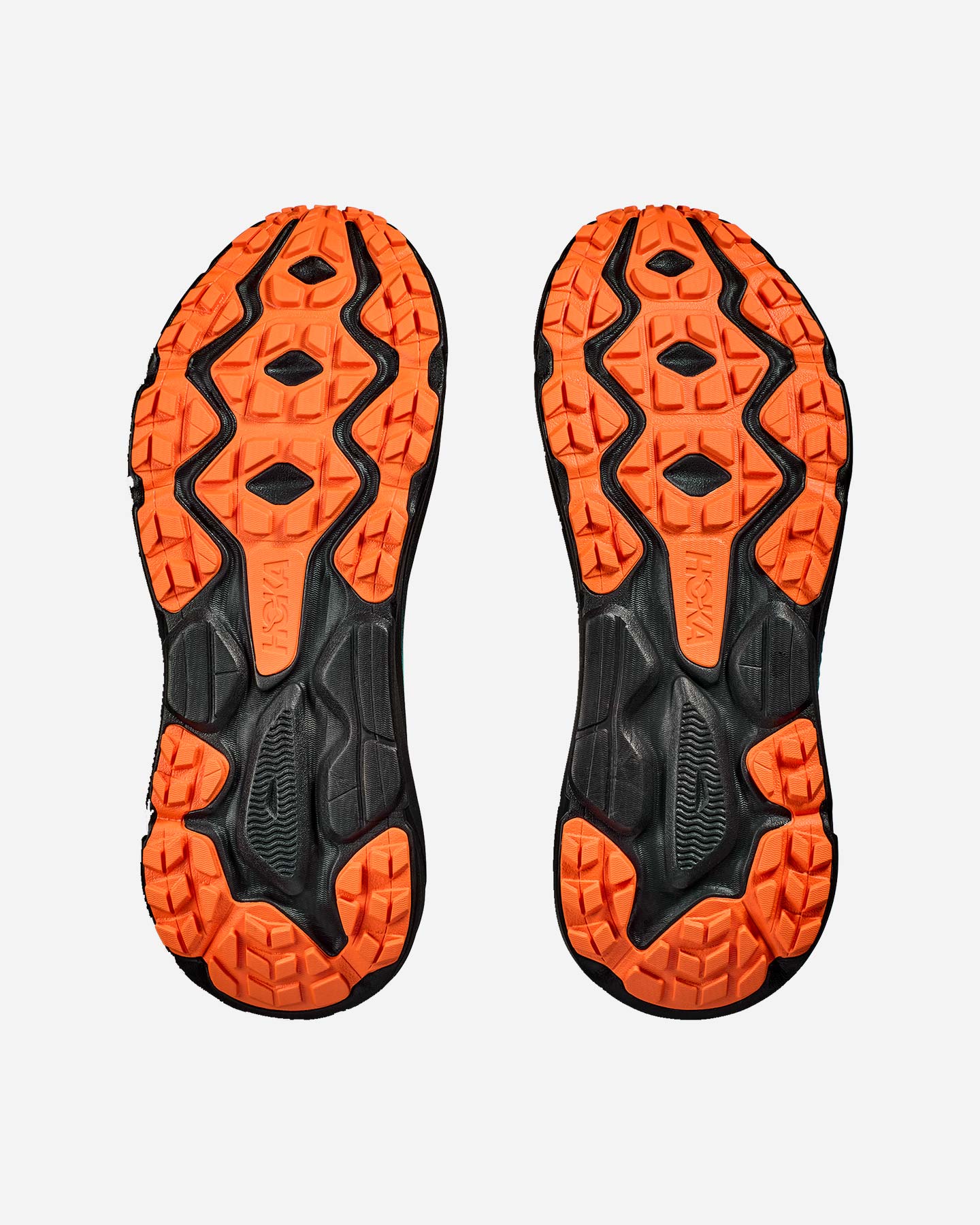 Scarpe trail HOKA CHALLENGER 7 M - Marrone - 2 | Cisalfa Sport