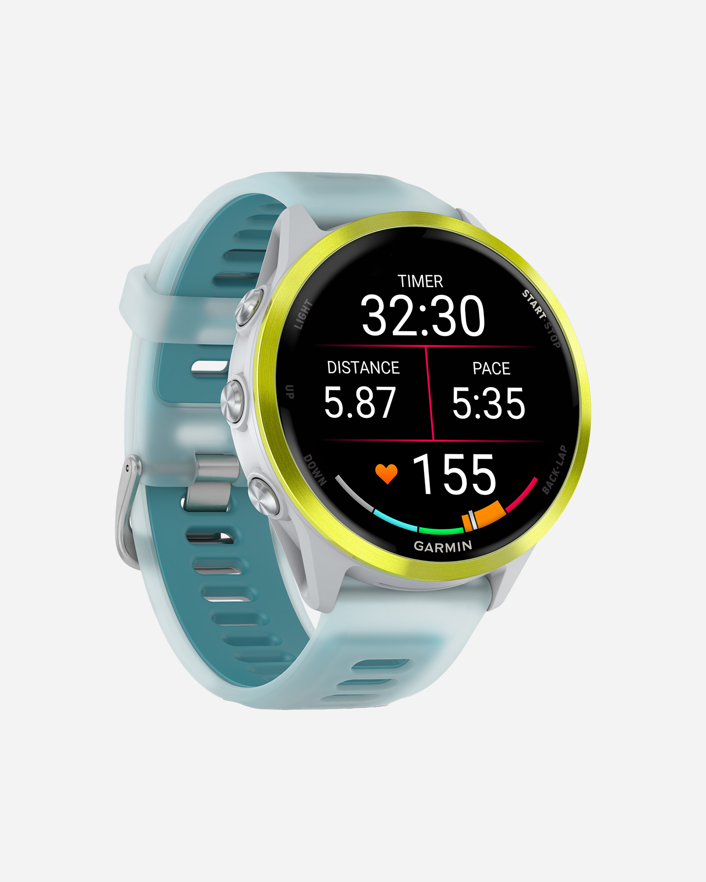 Orologio multifunzione GARMIN FORERUNNER 570 47MM  - Color mix - 3 | Cisalfa Sport