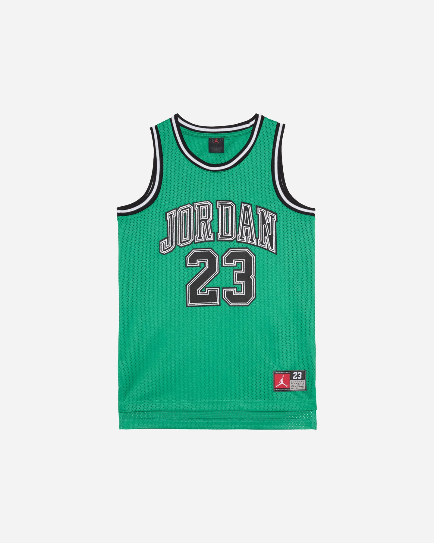 Canotta NIKE JORDAN MESH JR - Verde - 0 | Cisalfa Sport