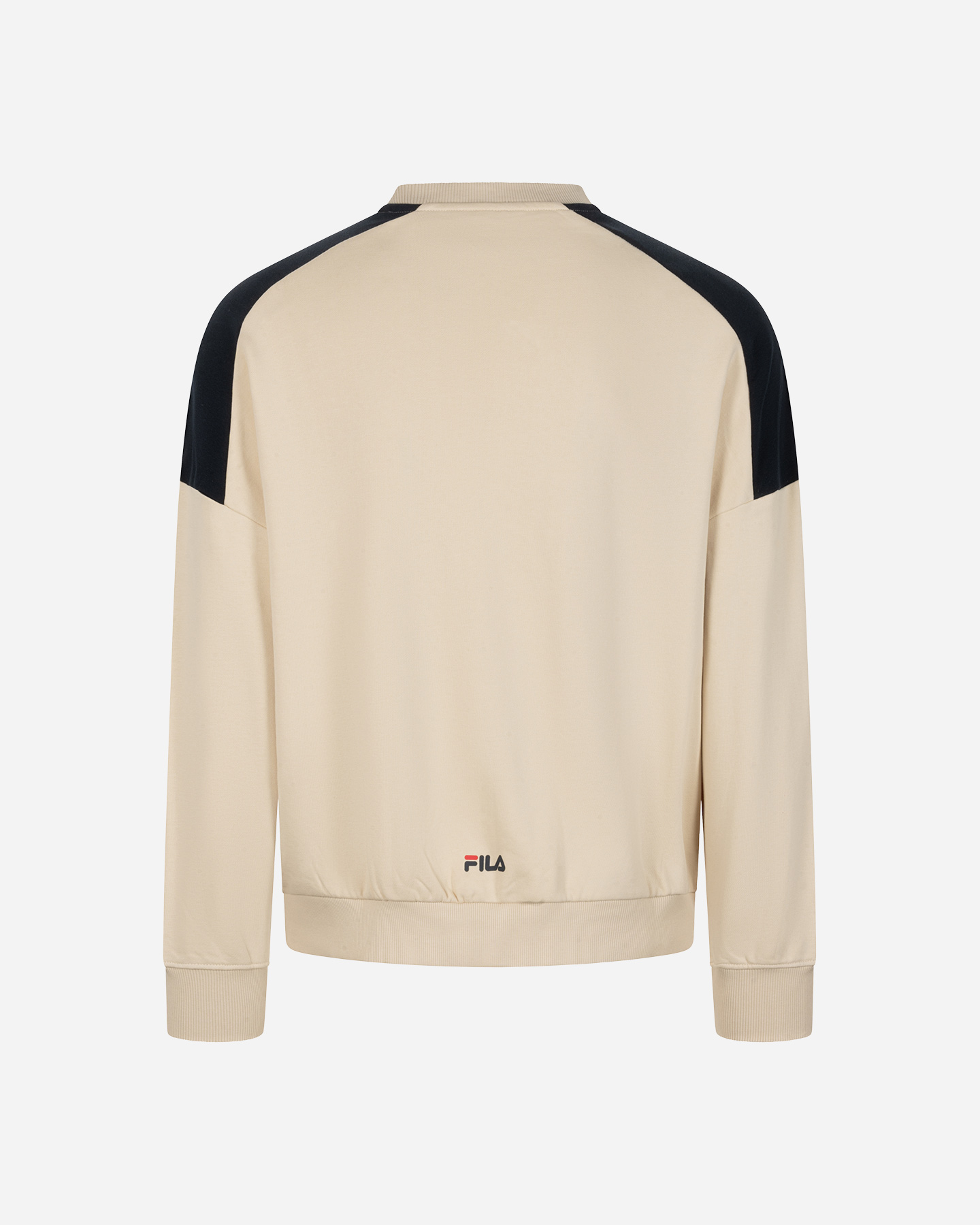 Felpa FILA ATHLEISURE DYNAMISM M - Beige - 1 | Cisalfa Sport