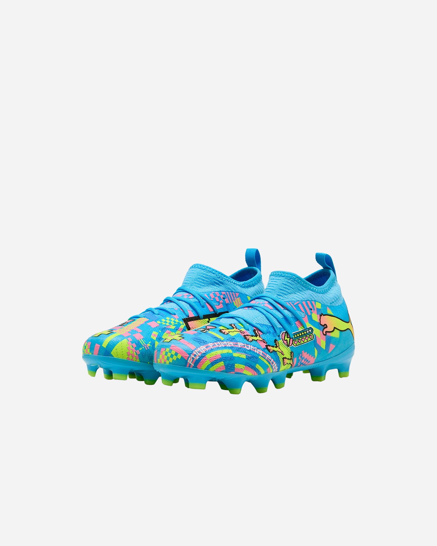 Scarpe calcio PUMA FUTURE 9 MATCH JR - 1 | Cisalfa Sport