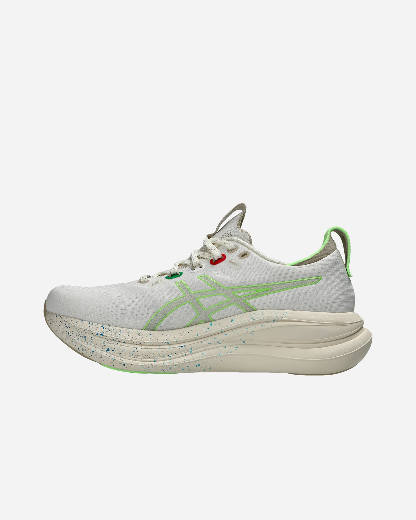 Scarpe running ASICS GEL-NIMBUS 28 BATTOCLETTI W - Color mix - 5 | Cisalfa Sport