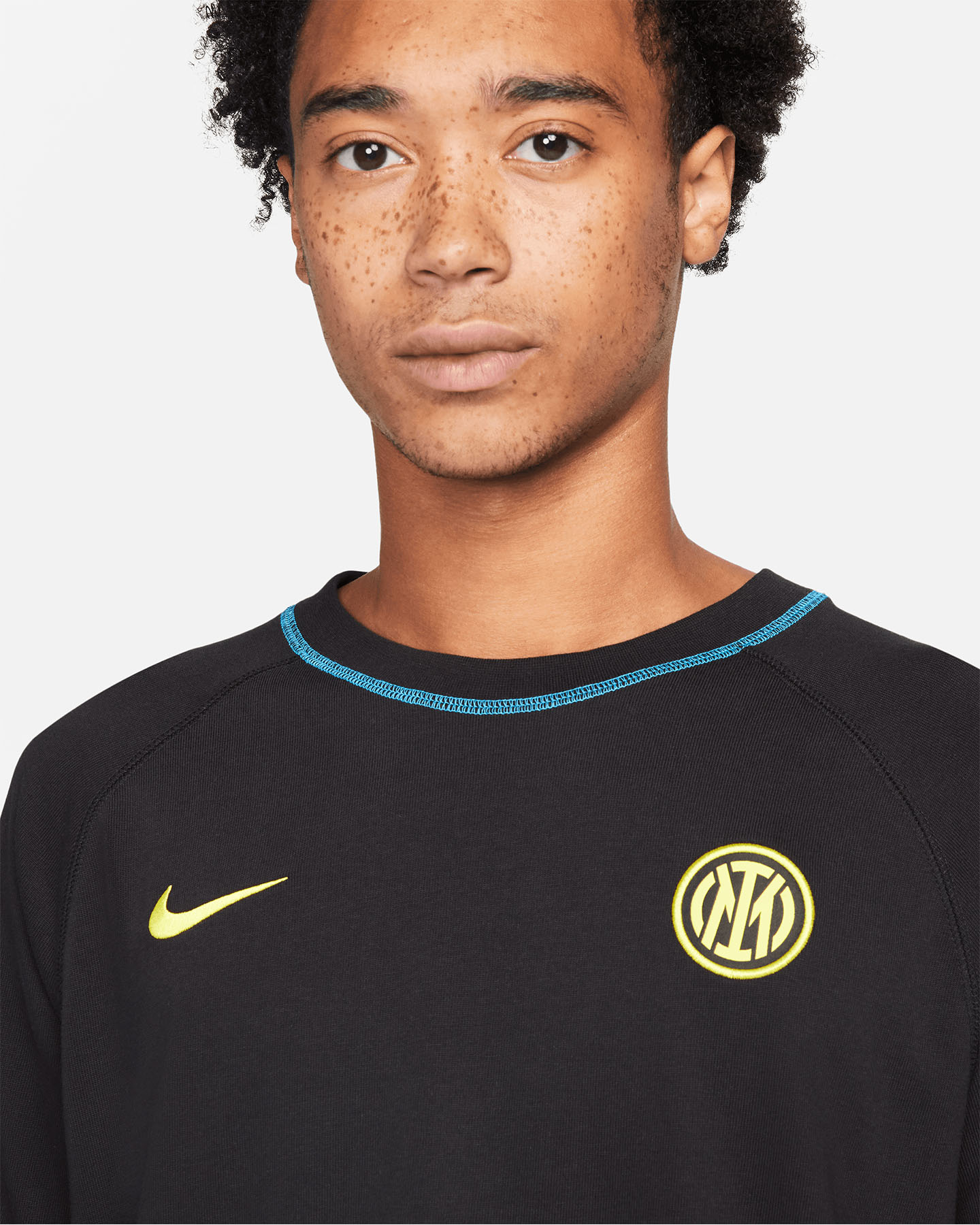 Abbigliamento calcio ufficiale NIKE INTER TRAVEL 22 -23 M - 3 | Cisalfa Sport