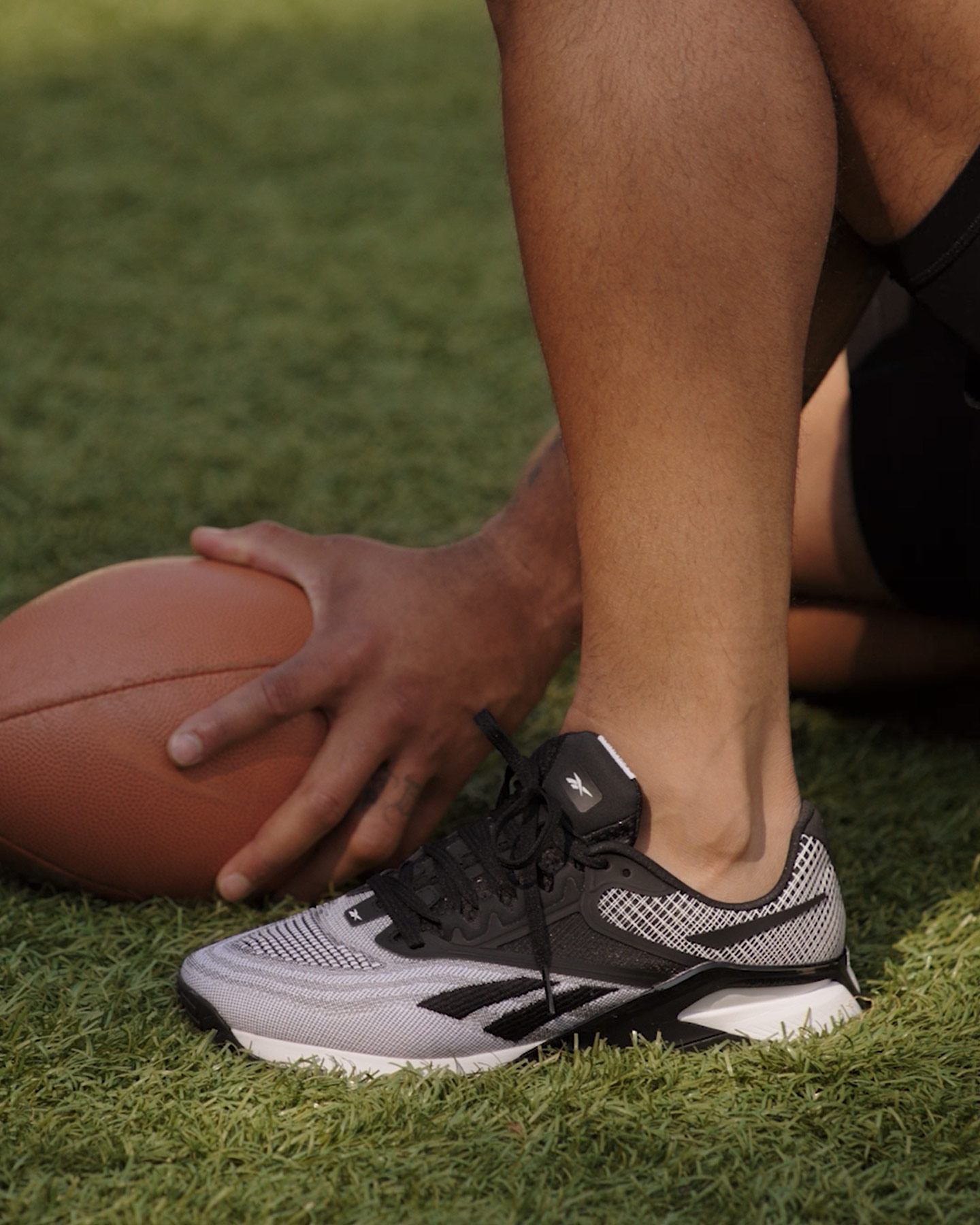 Scarpe training REEBOK NANO X2 M - Nero - 5 | Cisalfa Sport