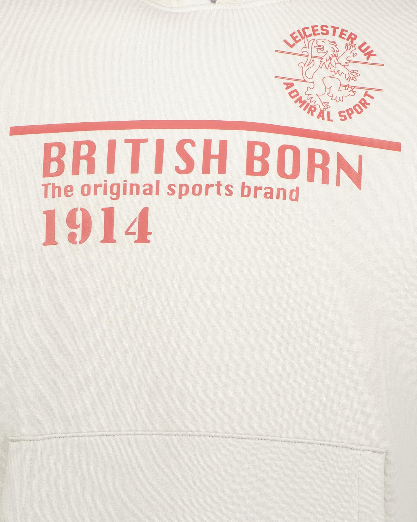 Felpa ADMIRAL VARSITY BTS M - Grigio - 2 | Cisalfa Sport