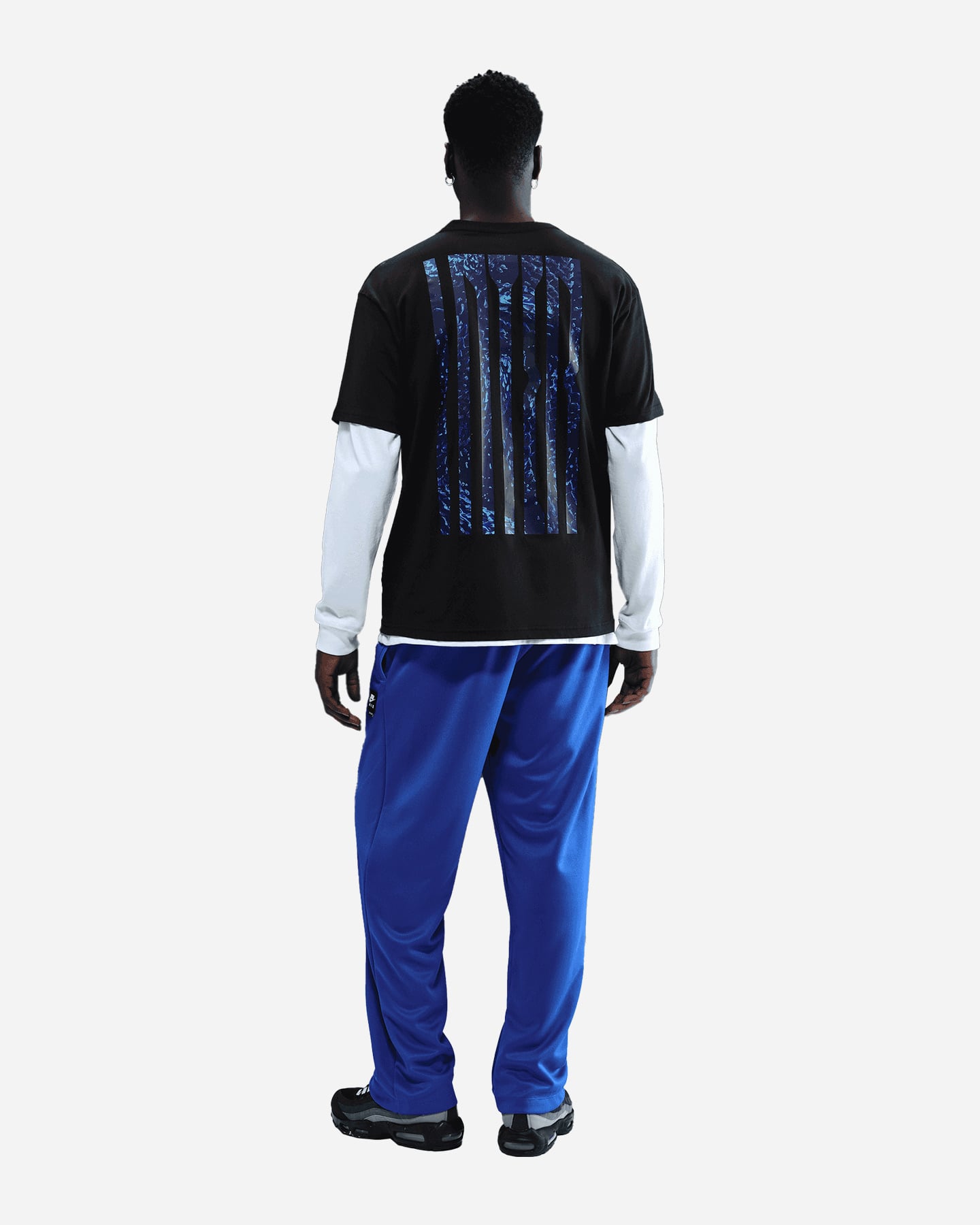 Abbigliamento calcio ufficiale NIKE INTER 25-26 M - Nero - 2 | Cisalfa Sport