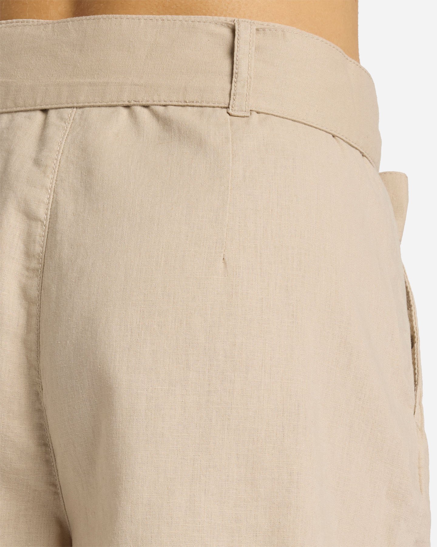 Bermuda DACK'S ESSENTIAL W - Beige - 4 | Cisalfa Sport