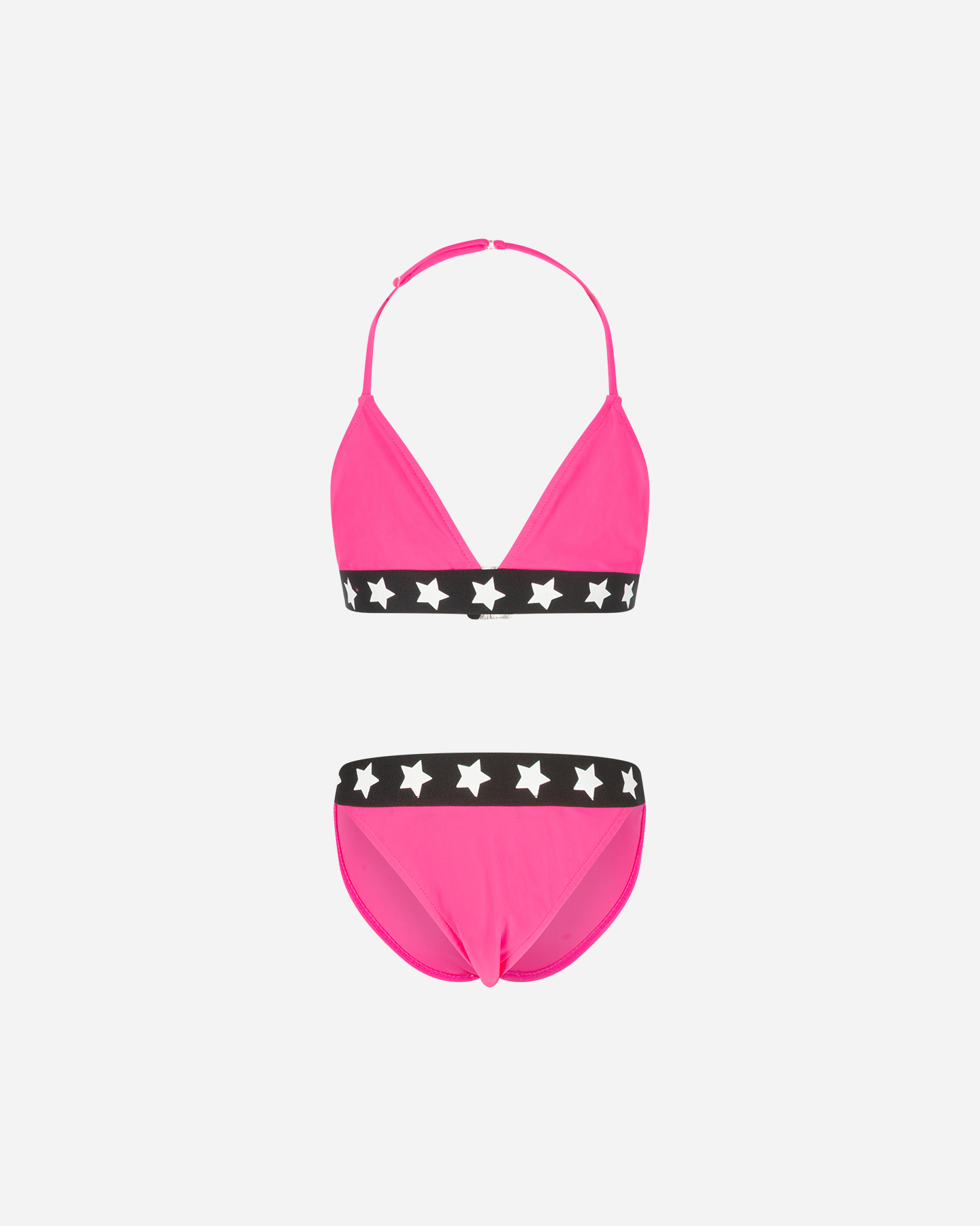 Bikini MISTRAL OCEAN STARS JR - Fucsia - 0 | Cisalfa Sport