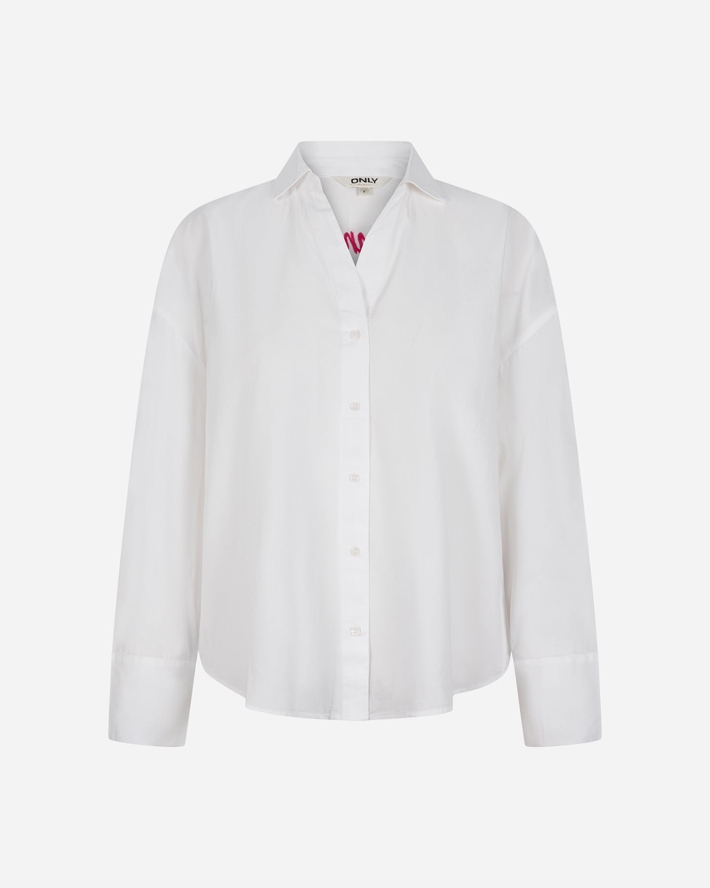 Quina W - Camicia - Donna - Bianco