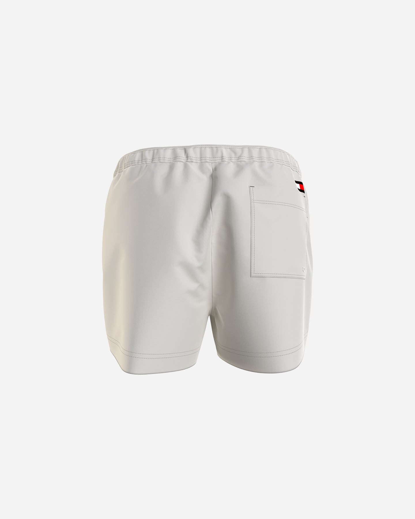 Boxer mare TOMMY HILFIGER BOXER FLAG M - Bianco - 3 | Cisalfa Sport