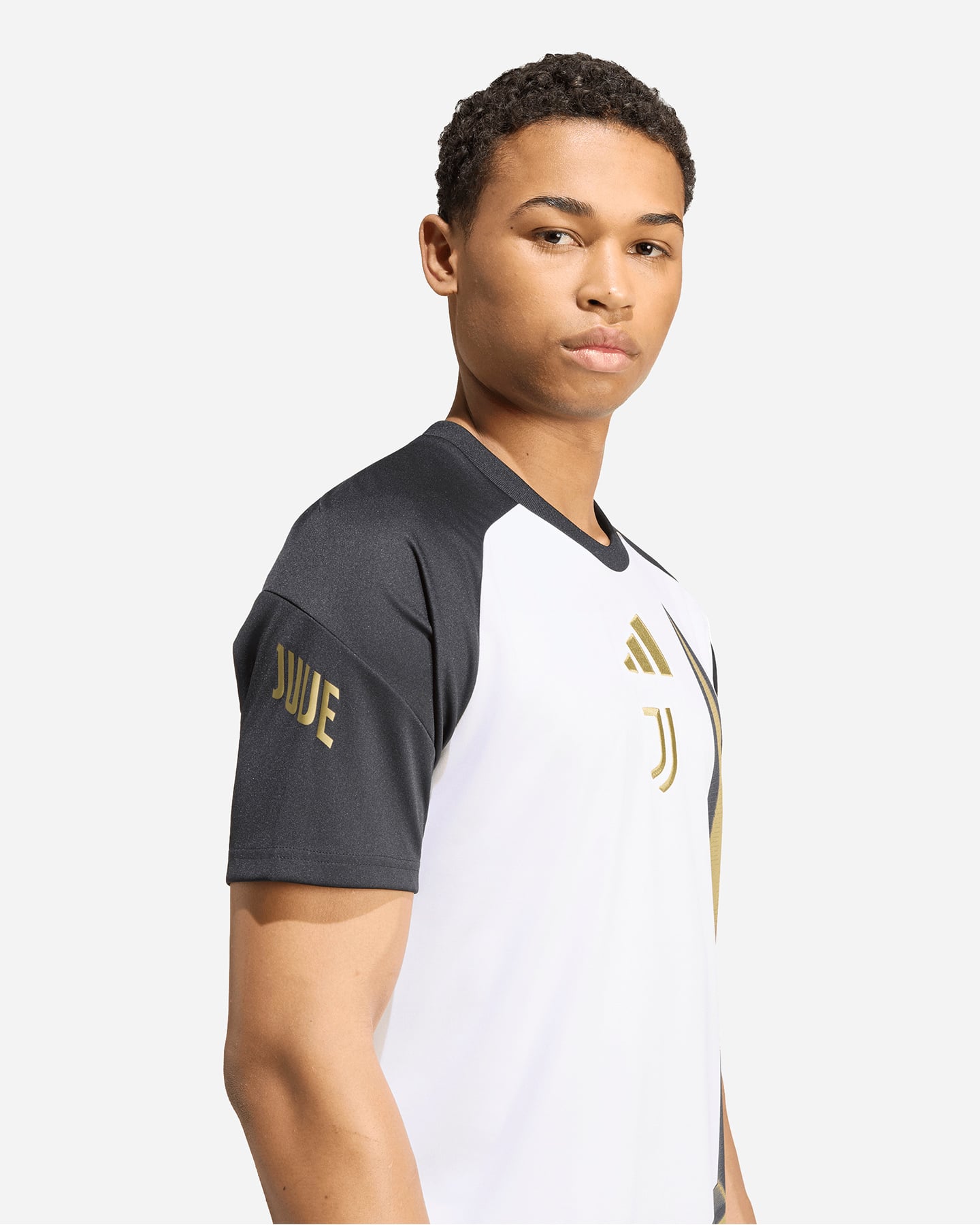 Abbigliamento calcio ufficiale ADIDAS JUVENTUS PREMATCH 26-27 M - Color mix - 5 | Cisalfa Sport