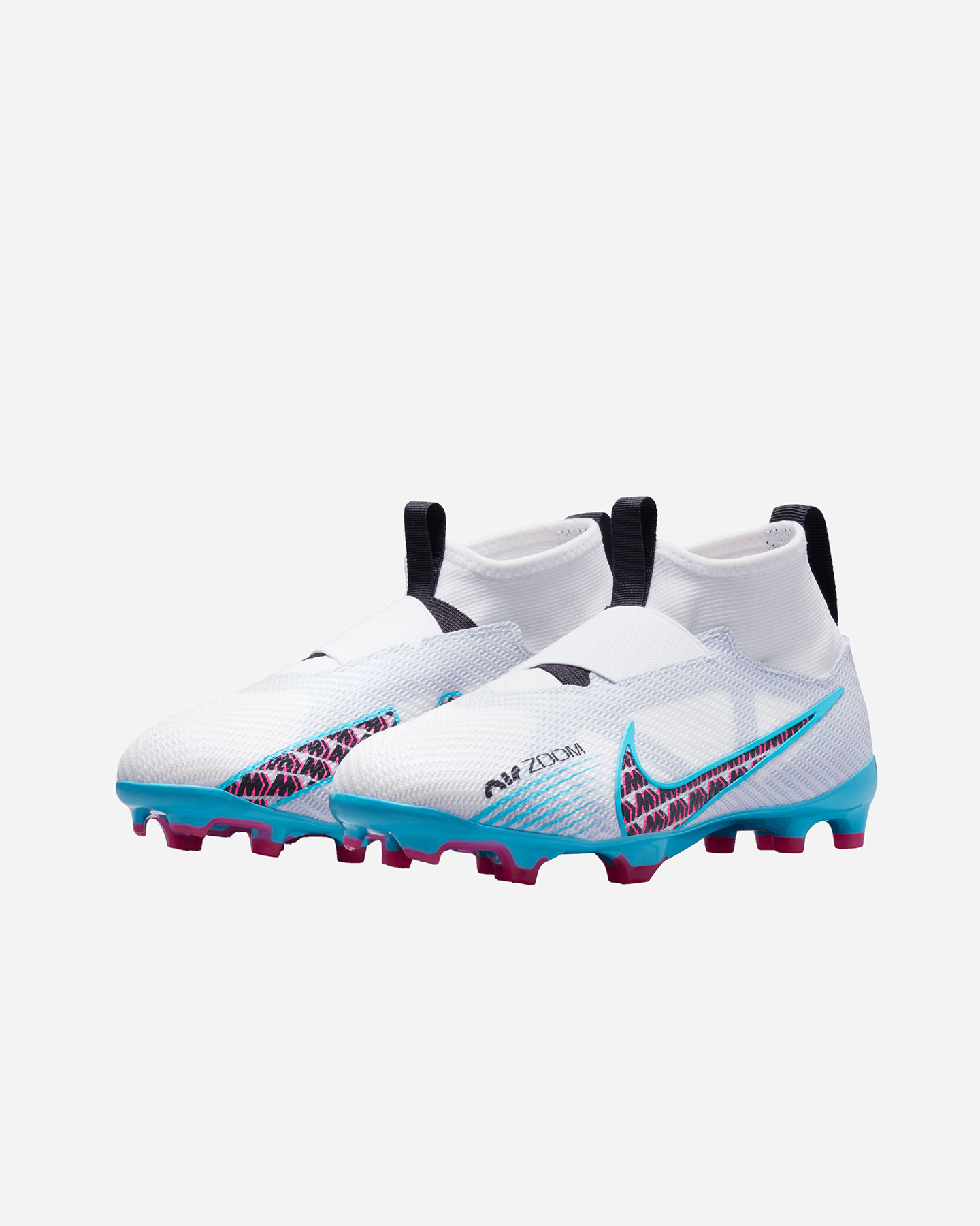 Scarpe calcio NIKE ZOOM SUPERFLY 9 PRO FG JR - 1 | Cisalfa Sport
