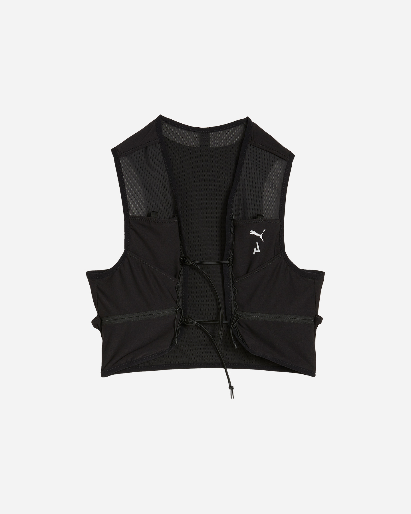 Giacca running PUMA SEASONS TRAIL M - Nero - 0 | Cisalfa Sport