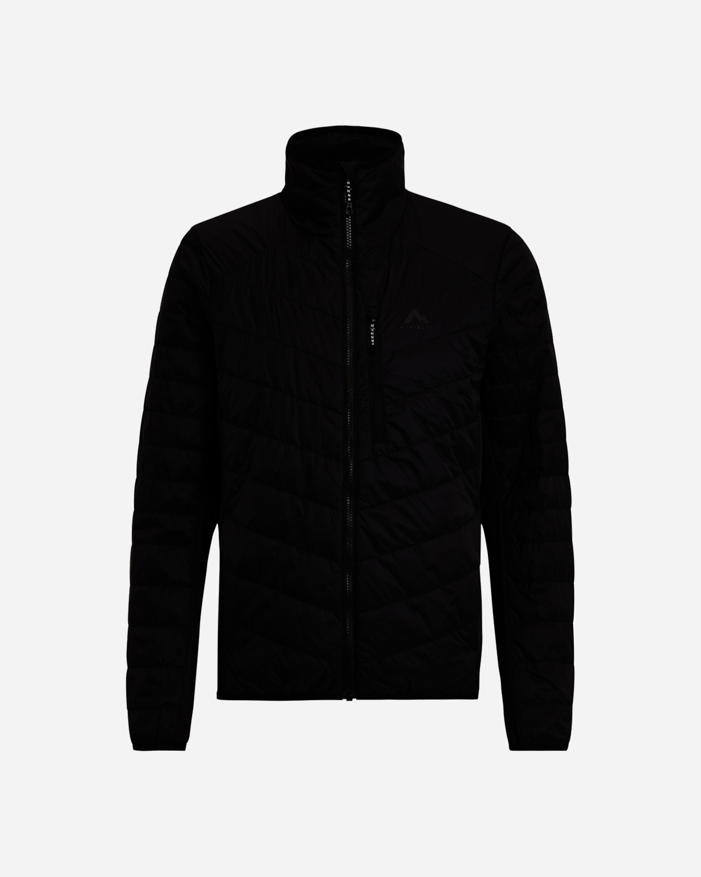 Giacca outdoor MCKINLEY SANSA HYBRID M - Nero - 0 | Cisalfa Sport