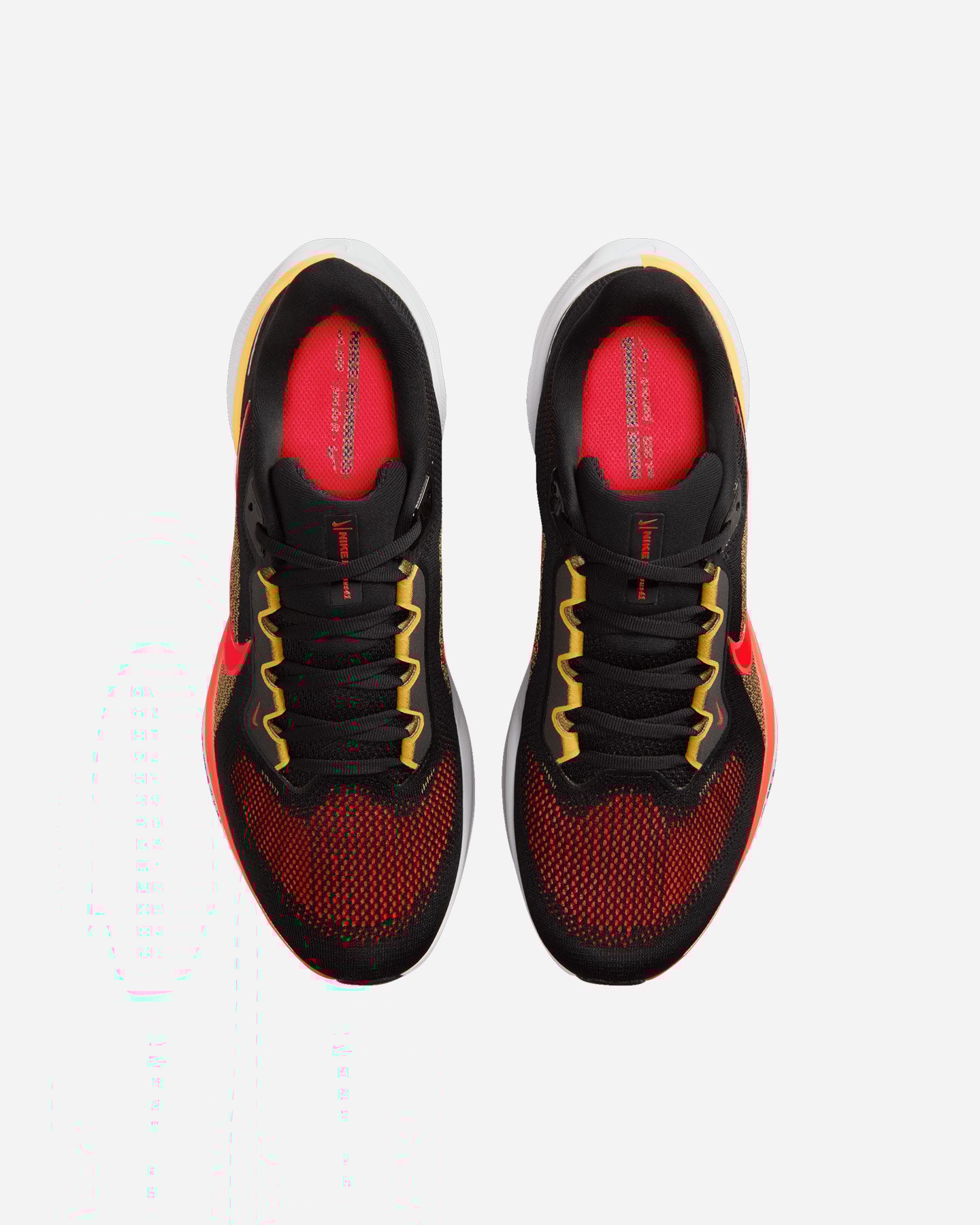 Scarpe running NIKE PEGASUS 41 M - Nero - 3 | Cisalfa Sport