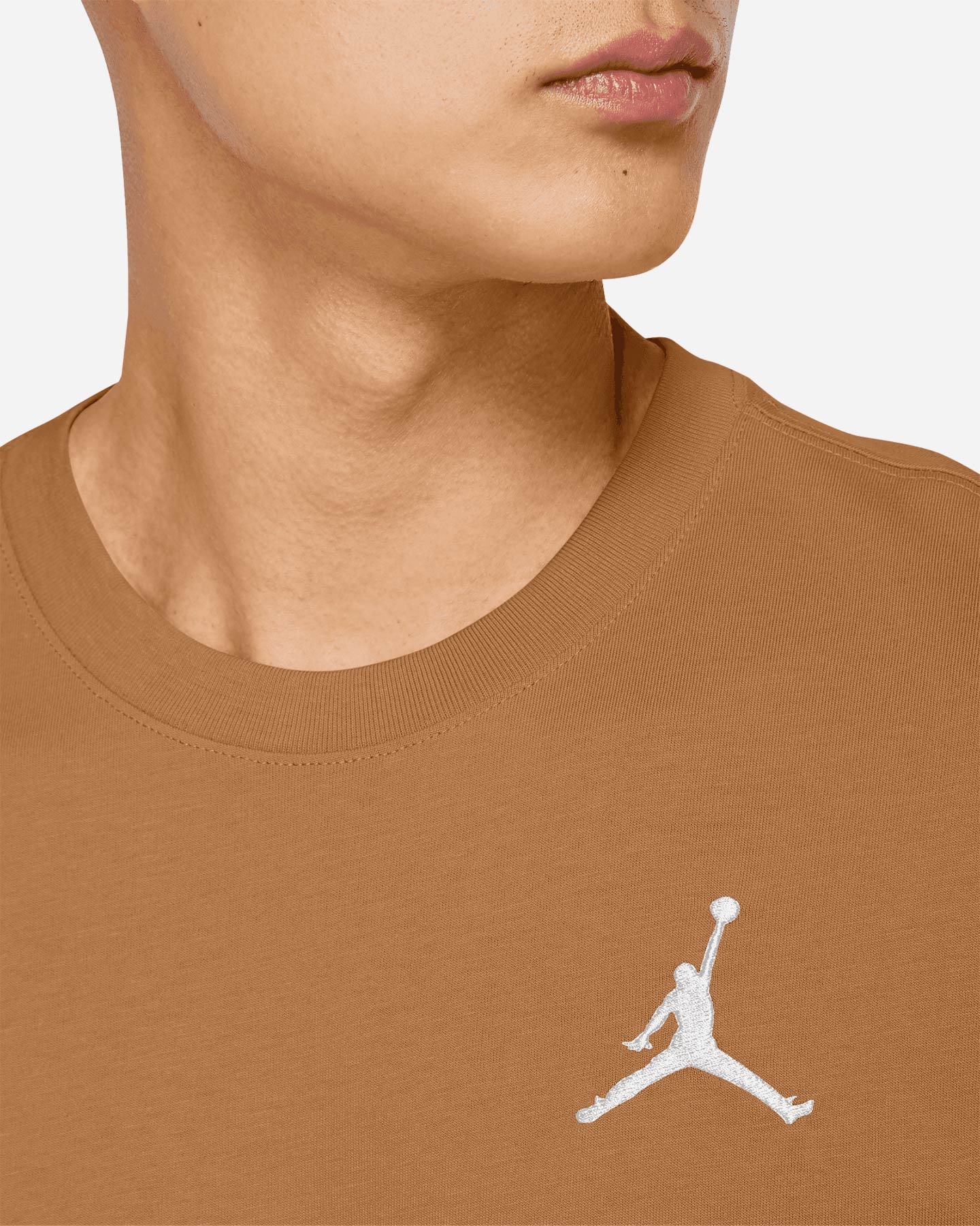 T-shirt NIKE JORDAN JUMPMAN M - Marrone - 2 | Cisalfa Sport