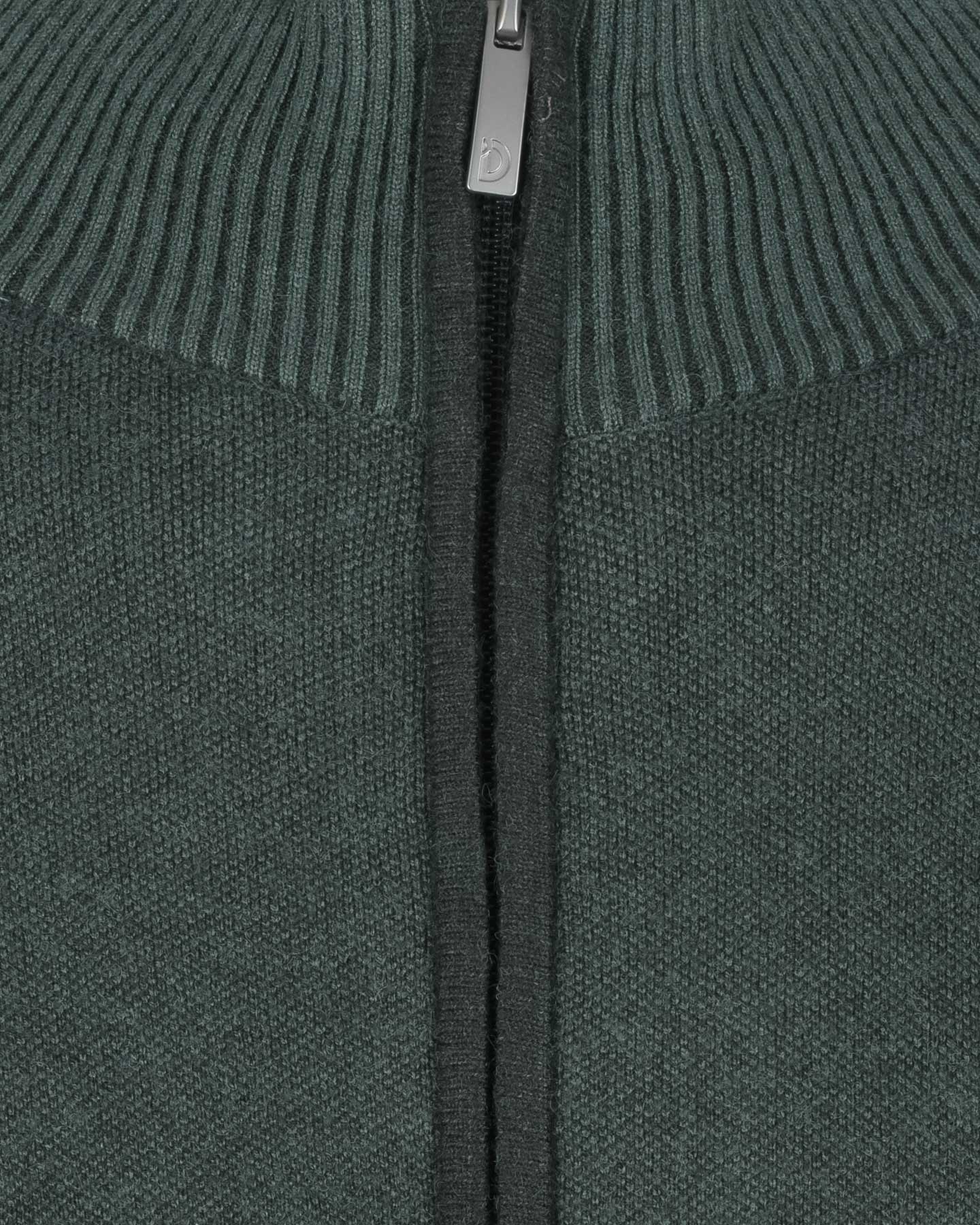 Cardigan DACK'S DENIM M - Verde - 2 | Cisalfa Sport