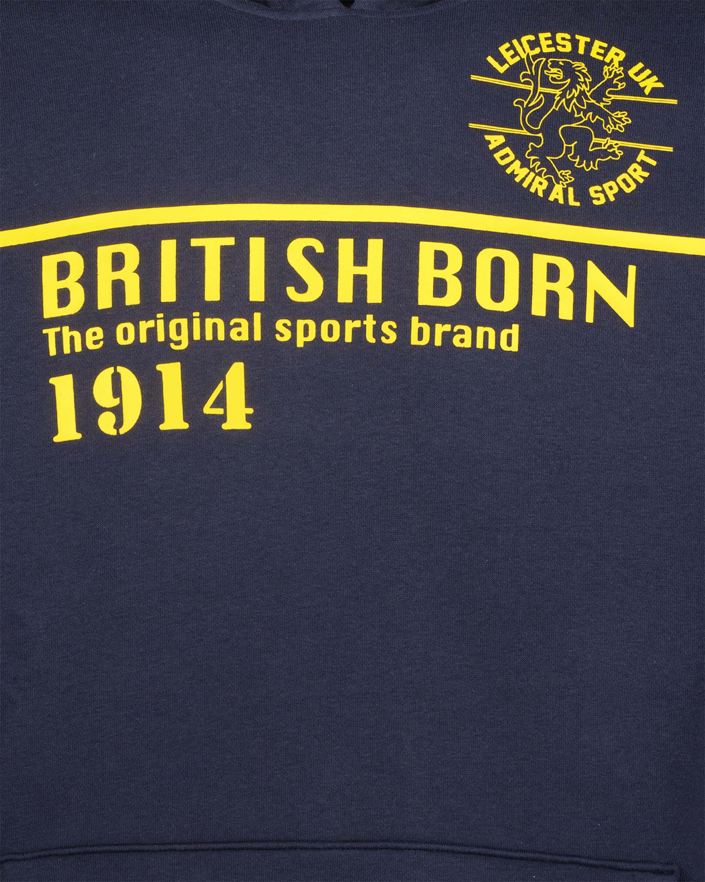 Felpa ADMIRAL VARSITY BTS M - 8 | Cisalfa Sport