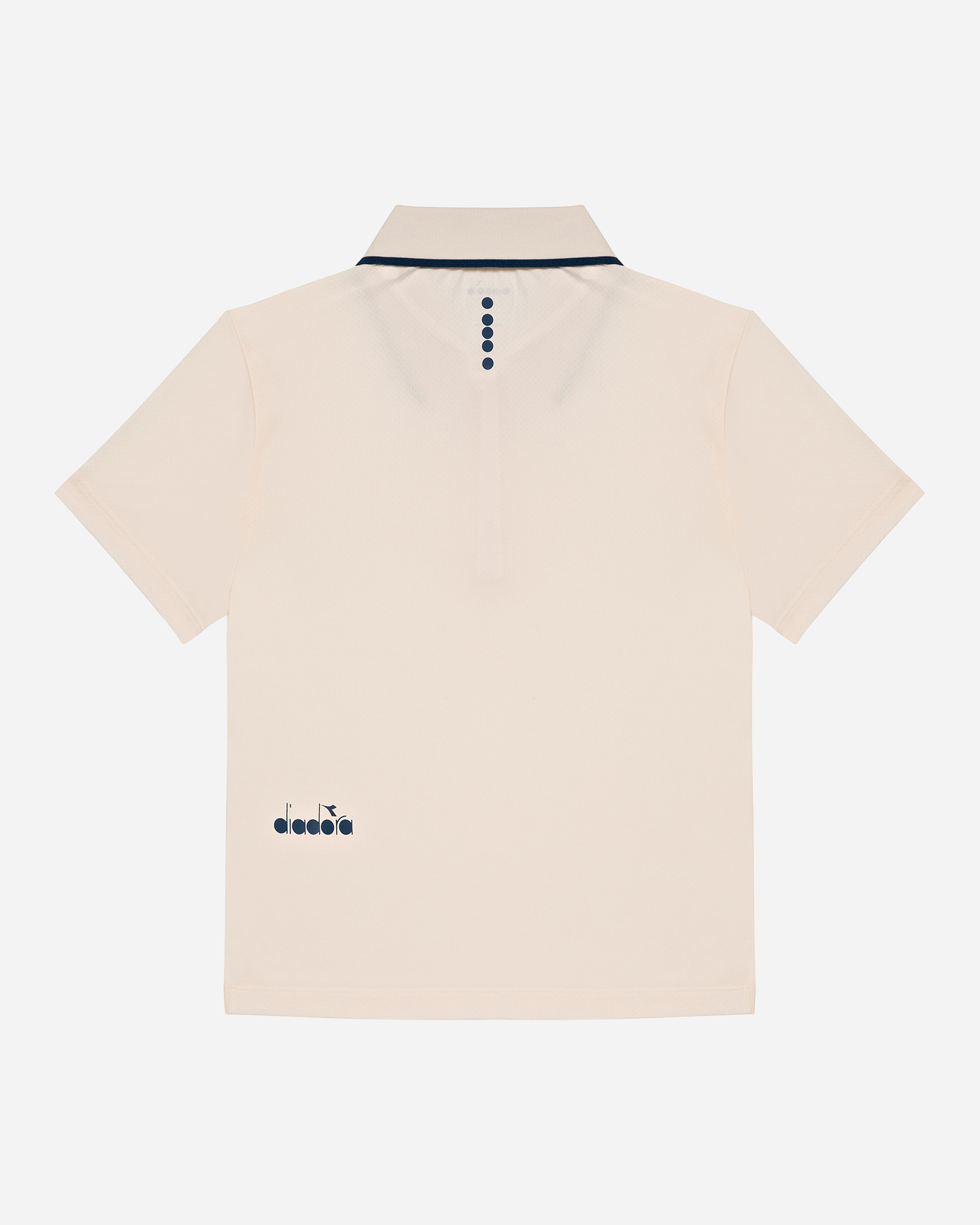 Polo tennis DIADORA TENNIS W - Bianco - 1 | Cisalfa Sport