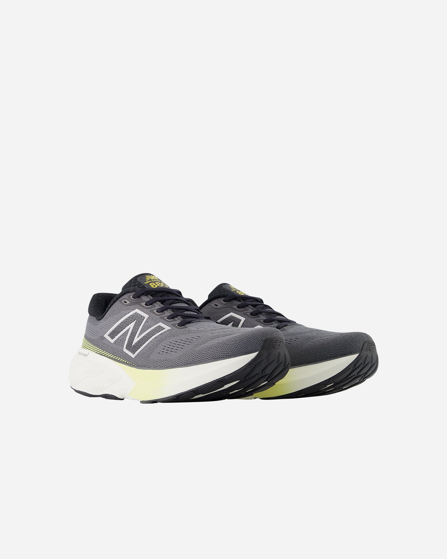 Scarpe running NEW BALANCE FRESH FOAM 880 V15 M - Nero - 1 | Cisalfa Sport